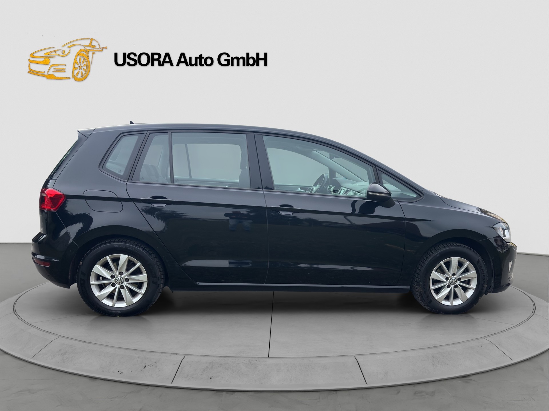 VW Golf Sportsvan 1.2 TSI Allstar R-Line-image-5