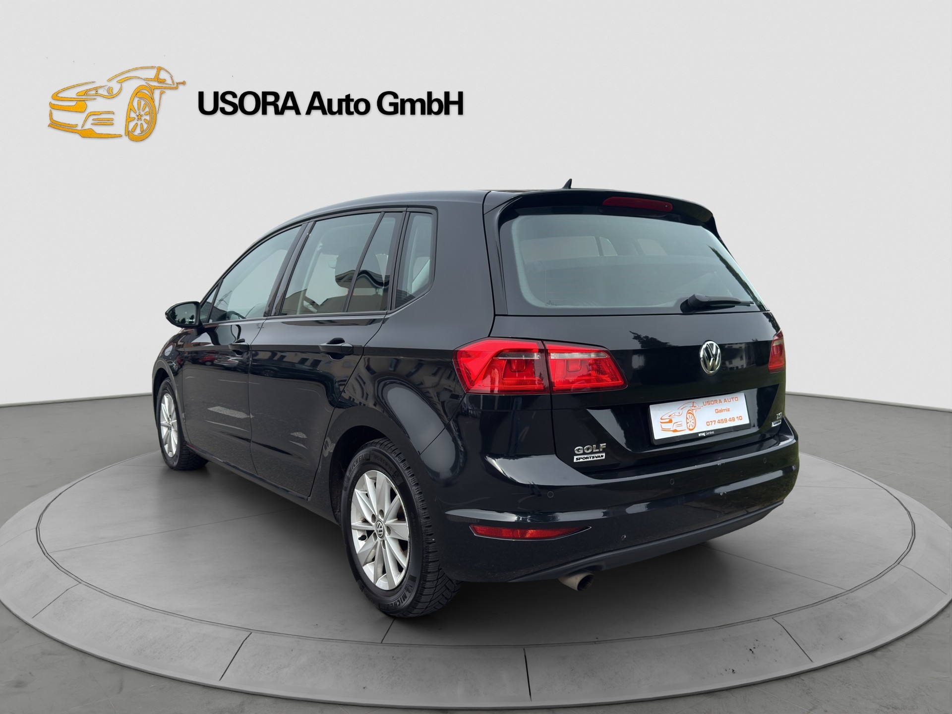 VW Golf Sportsvan 1.2 TSI Allstar R-Line-image-3