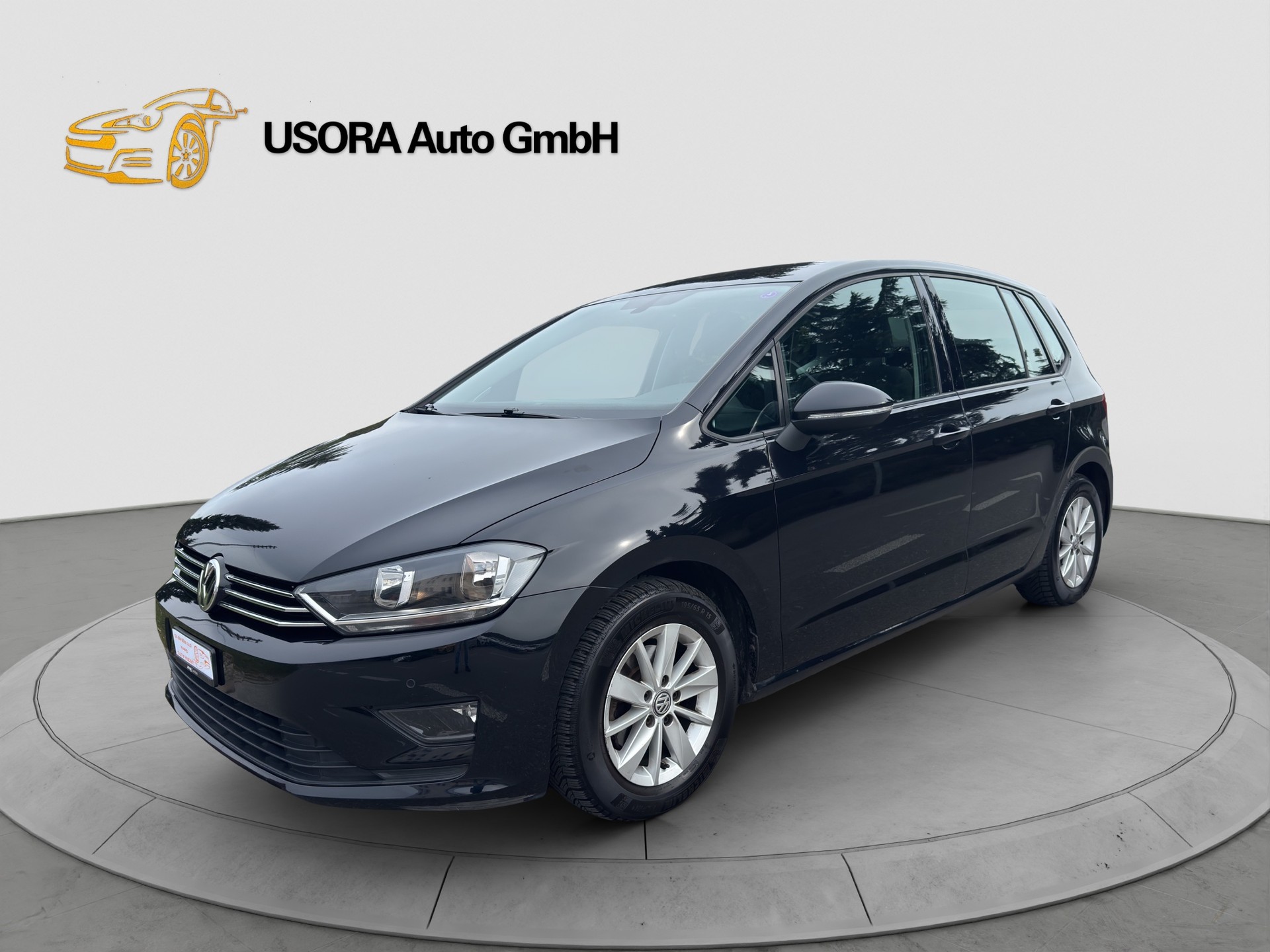 VW Golf Sportsvan 1.2 TSI Allstar R-Line-image-1