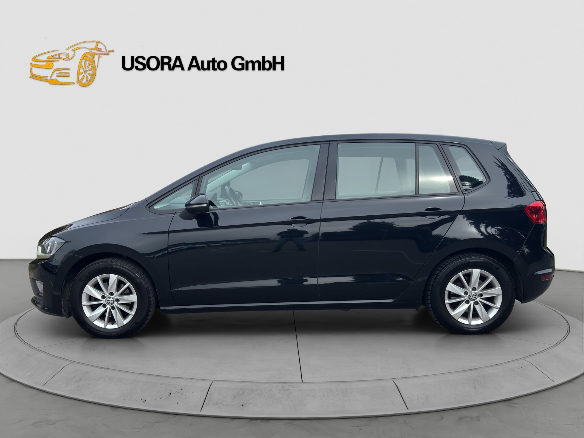 VW Golf Sportsvan 1.2 TSI Allstar R-Line-image-6