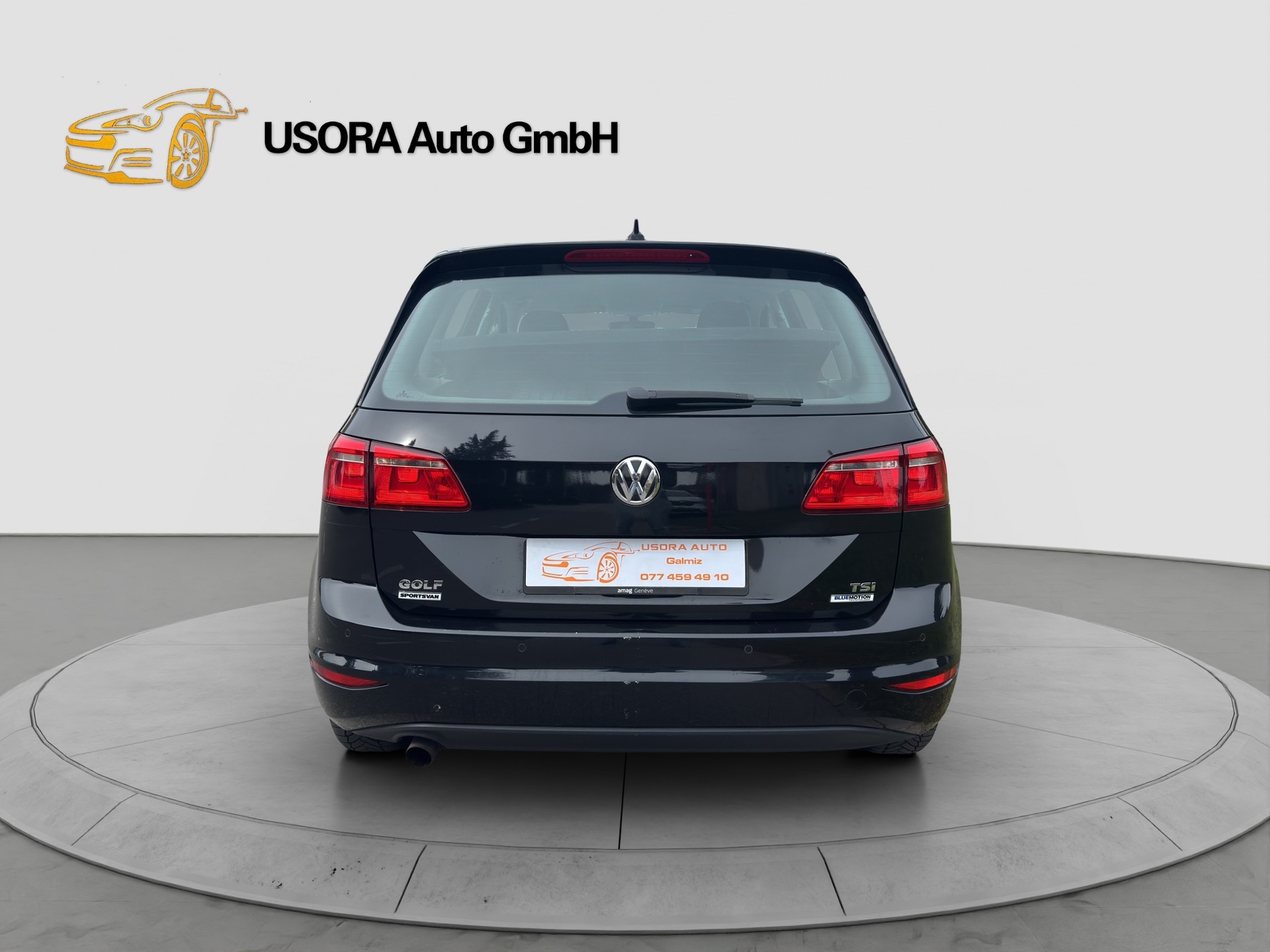 VW Golf Sportsvan 1.2 TSI Allstar R-Line-image-7