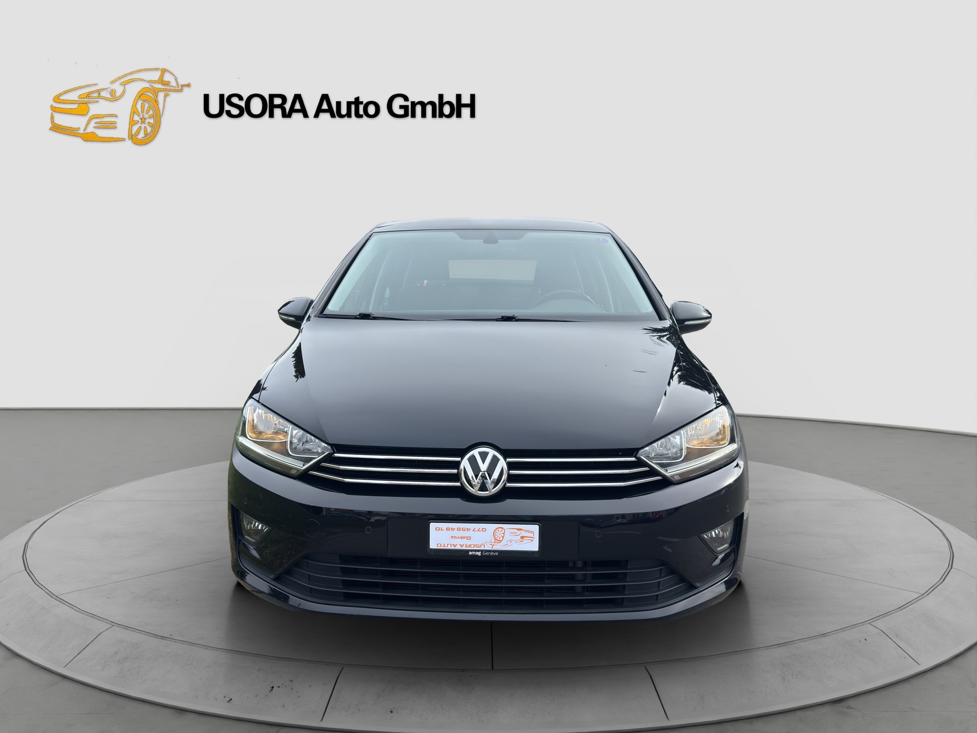 VW Golf Sportsvan 1.2 TSI Allstar R-Line
