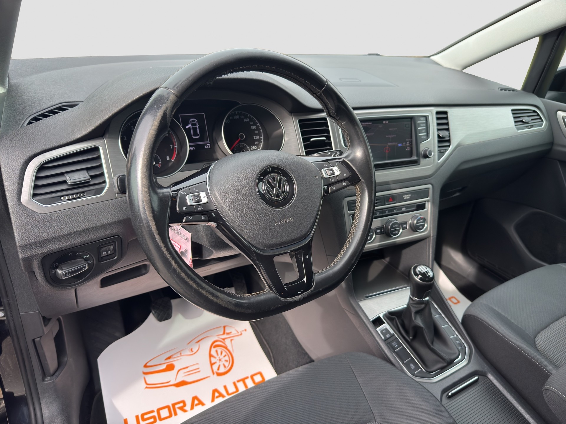 VW Golf Sportsvan 1.2 TSI Allstar R-Line-image-11
