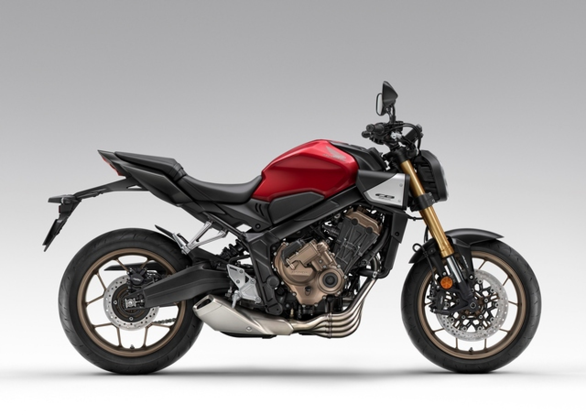 HONDA CB 650 R E-Clutch