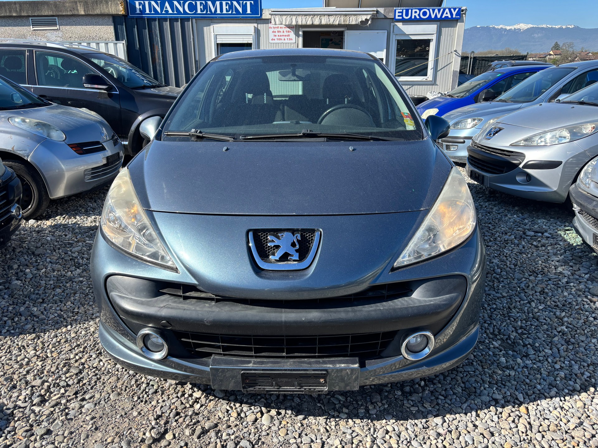 PEUGEOT 207 1.6 16V Sport Automatic