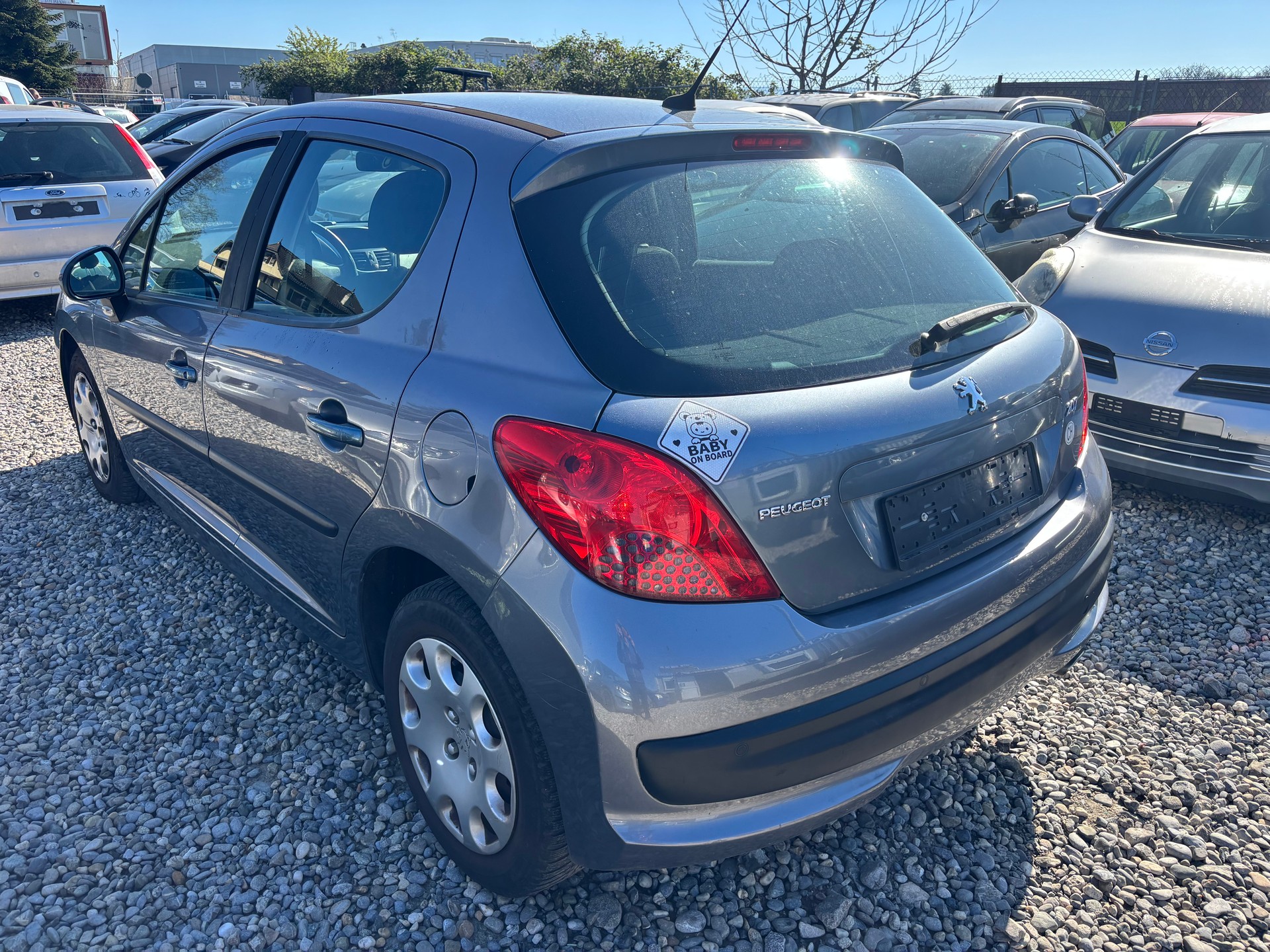 PEUGEOT 207 1.6 16V Sport Automatic-image-4