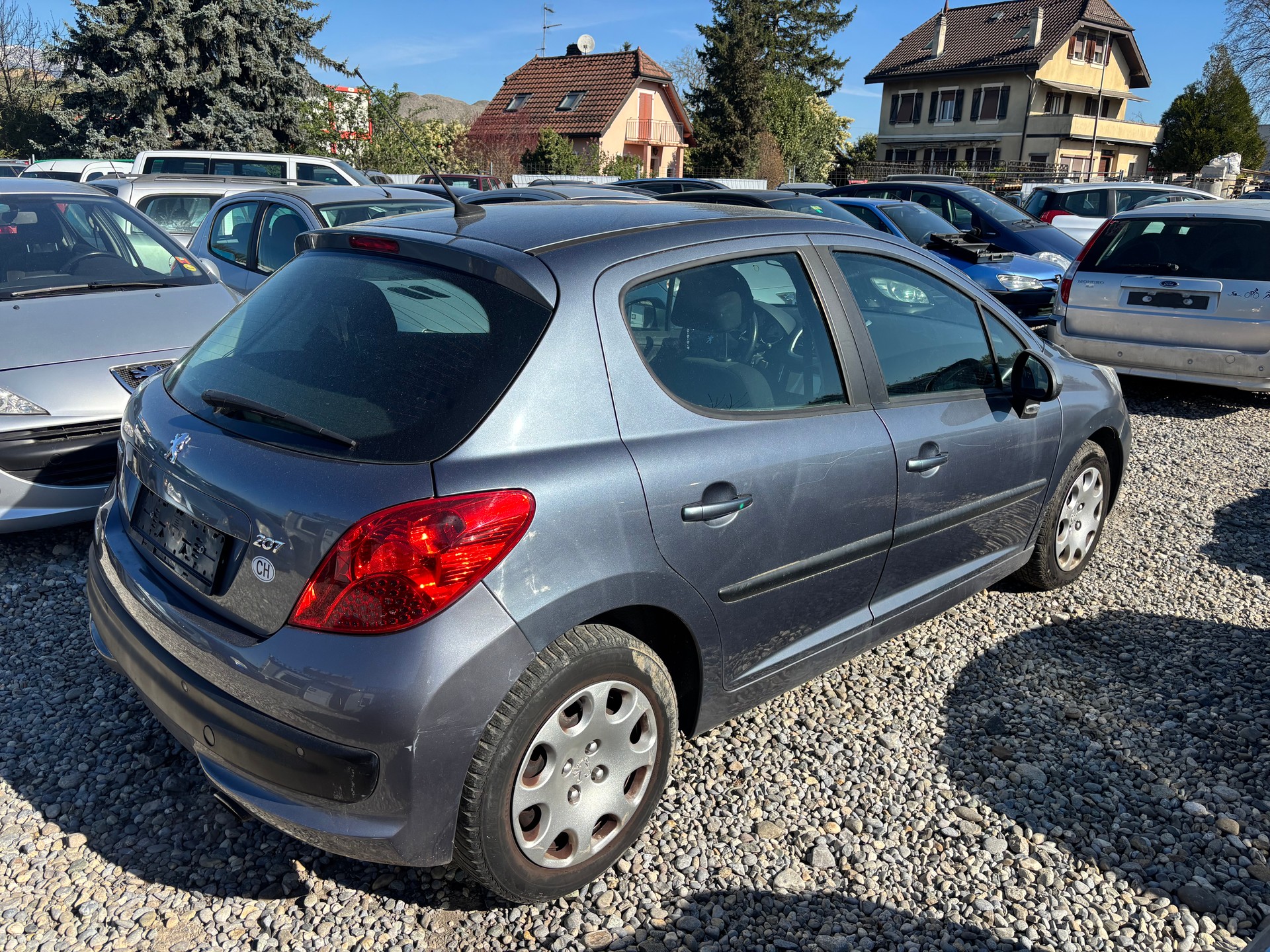 PEUGEOT 207 1.6 16V Sport Automatic-image-6