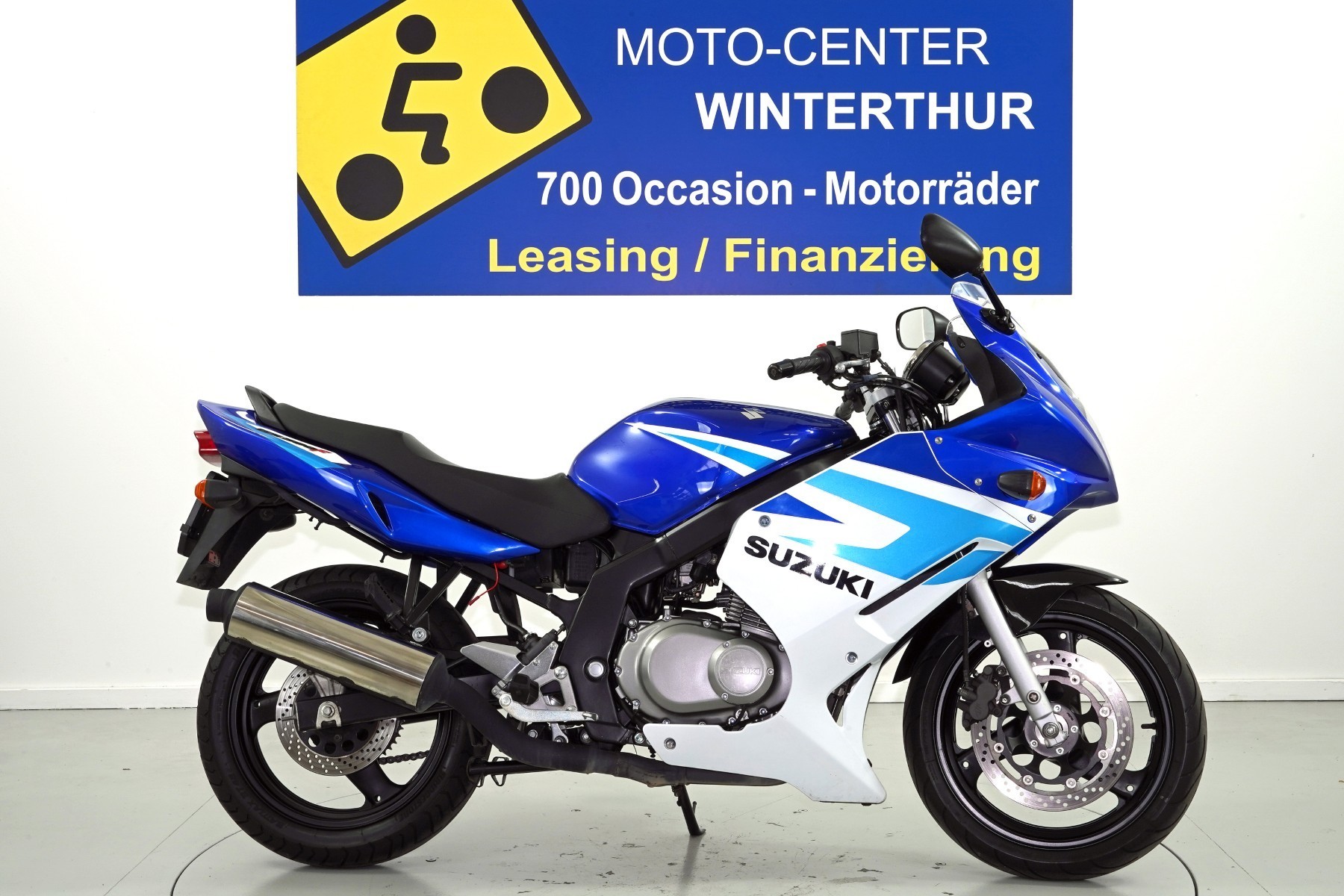 SUZUKI GS500FU-image-0