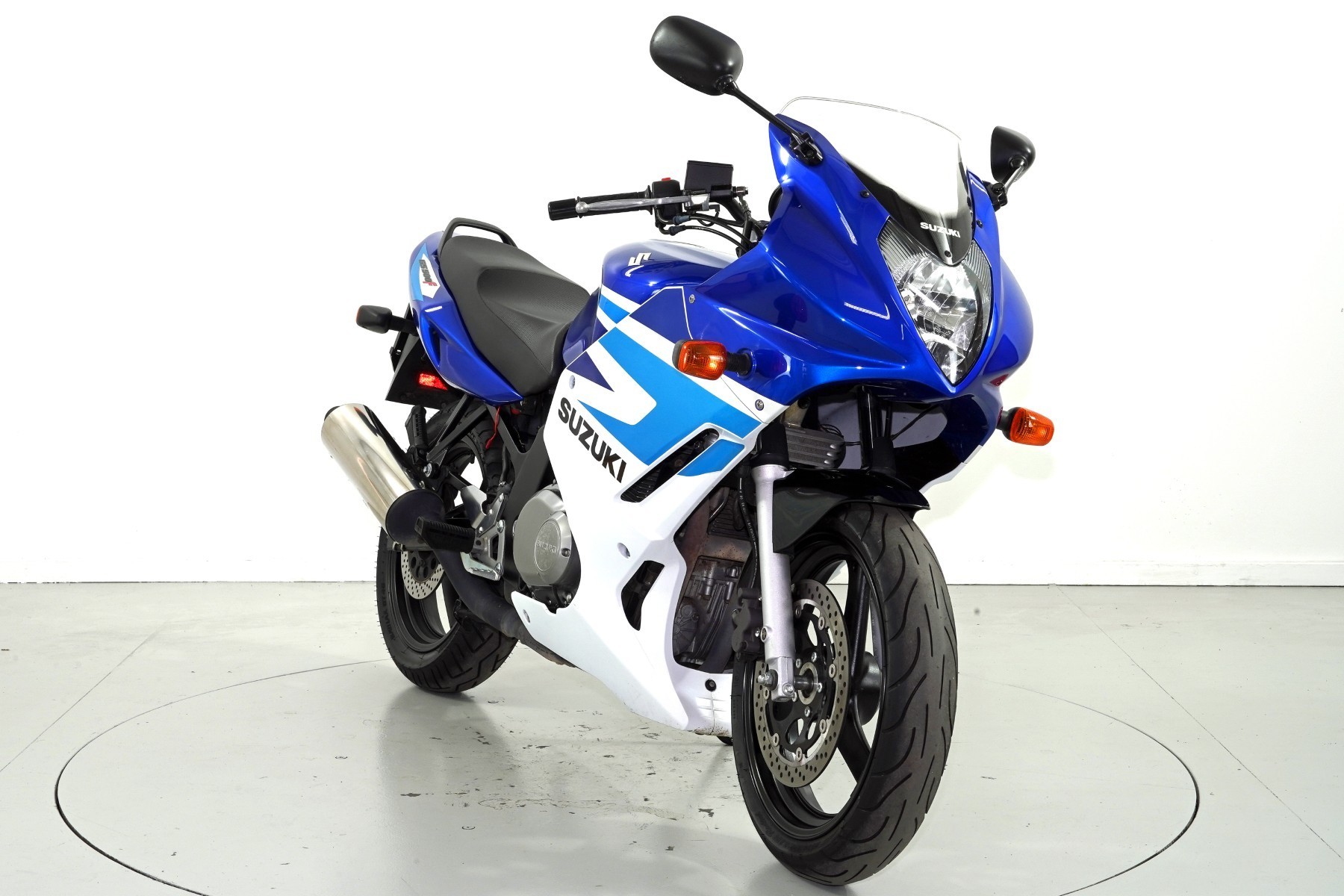 SUZUKI GS500FU-image-1