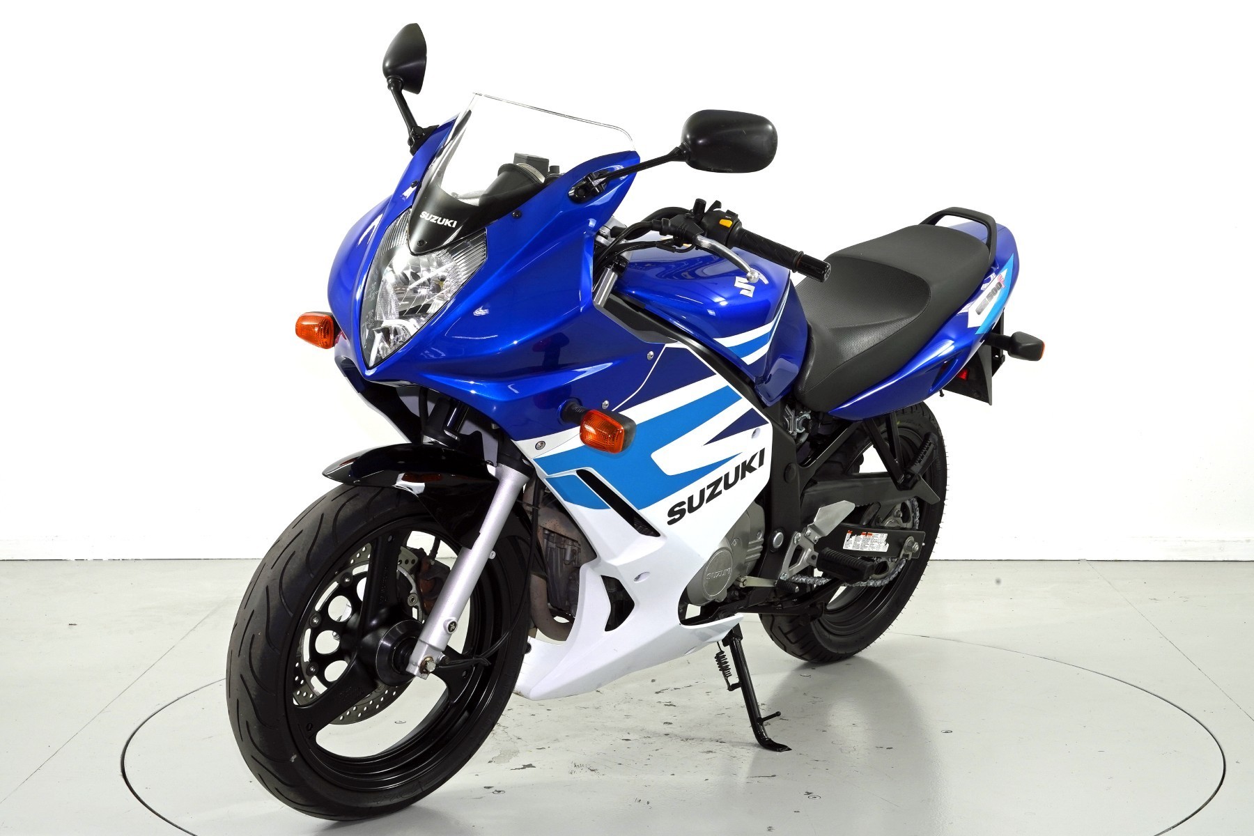 SUZUKI GS500FU-image-2