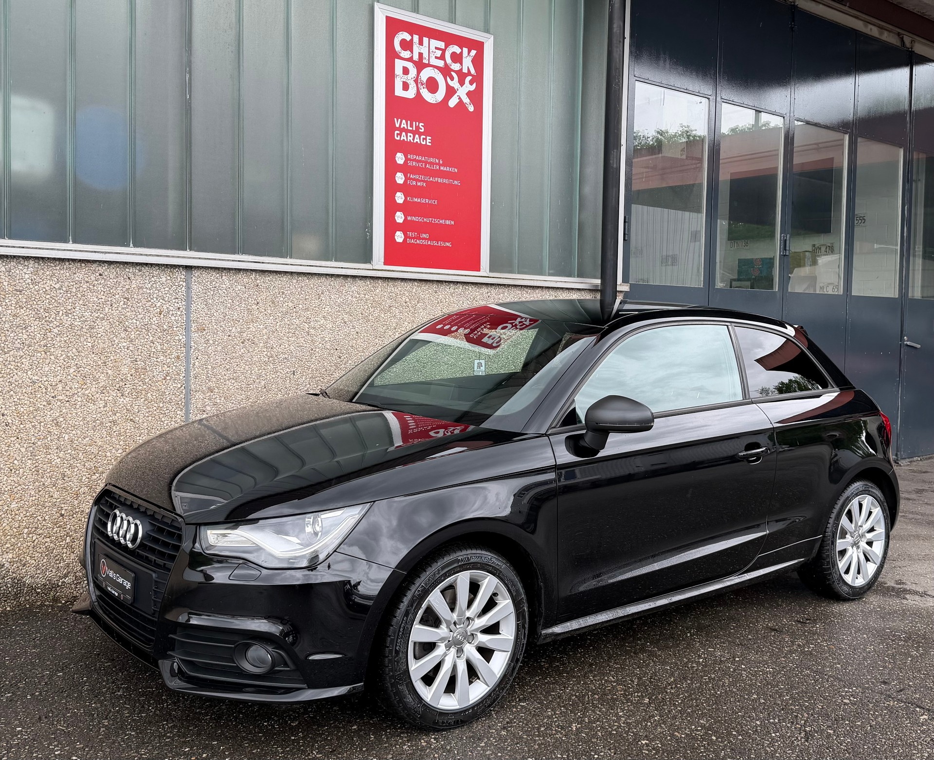 AUDI A1 1.4 TFSI Ambition S-tronic
