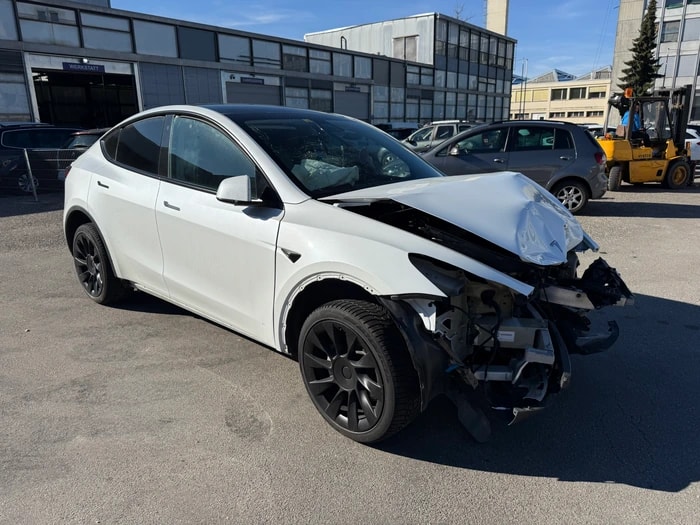 TESLA Model Y RWD