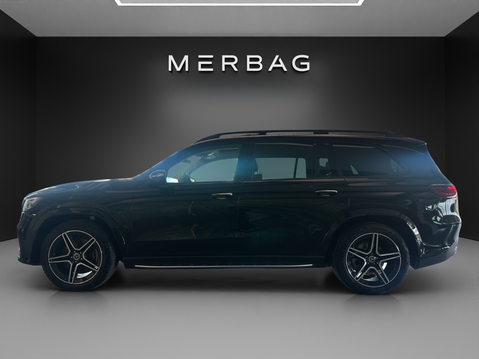 MERCEDES-BENZ GLS 350 d 4M 9G-Tronic-image-2