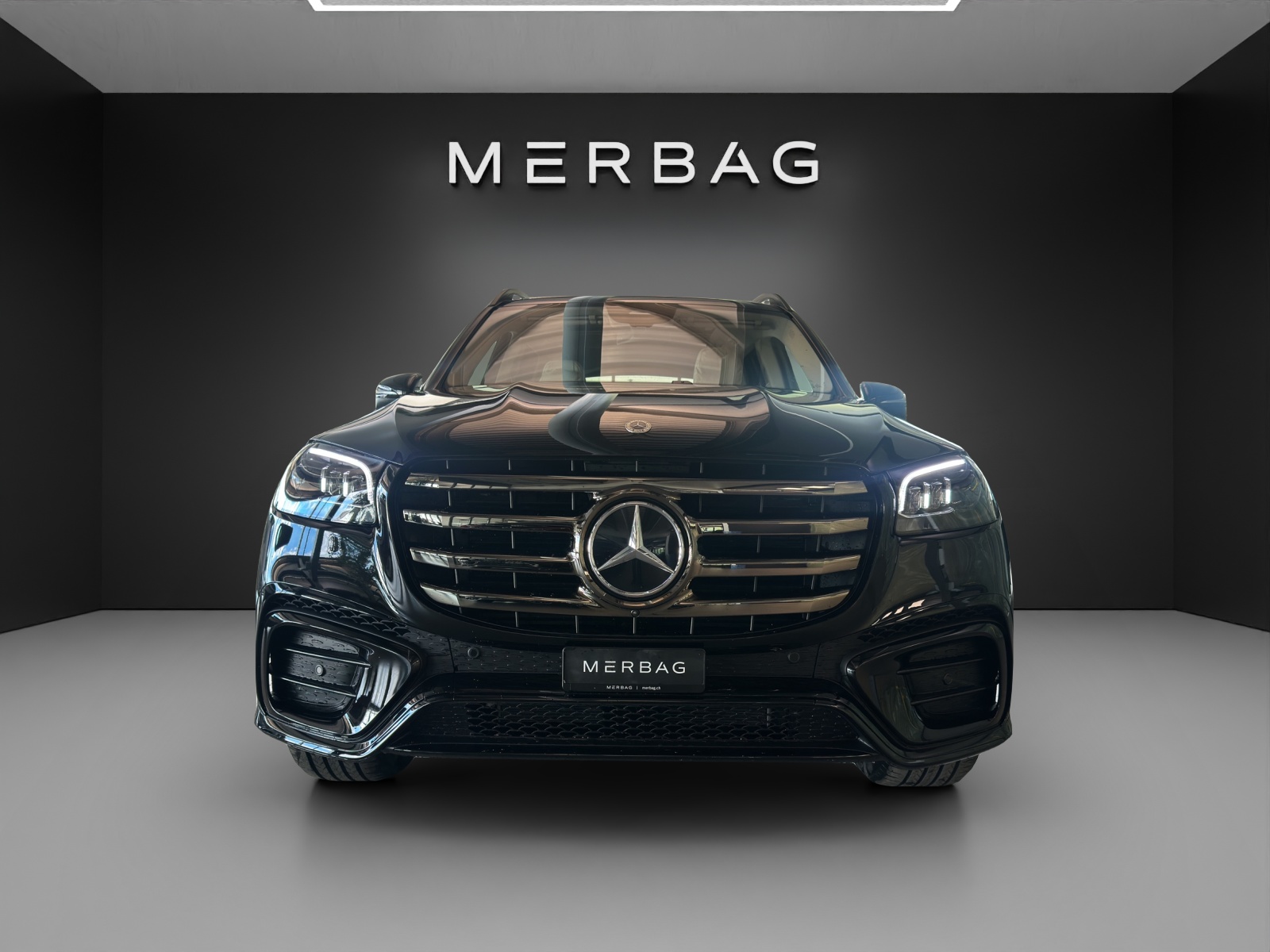 MERCEDES-BENZ GLS 350 d 4M 9G-Tronic-image-1