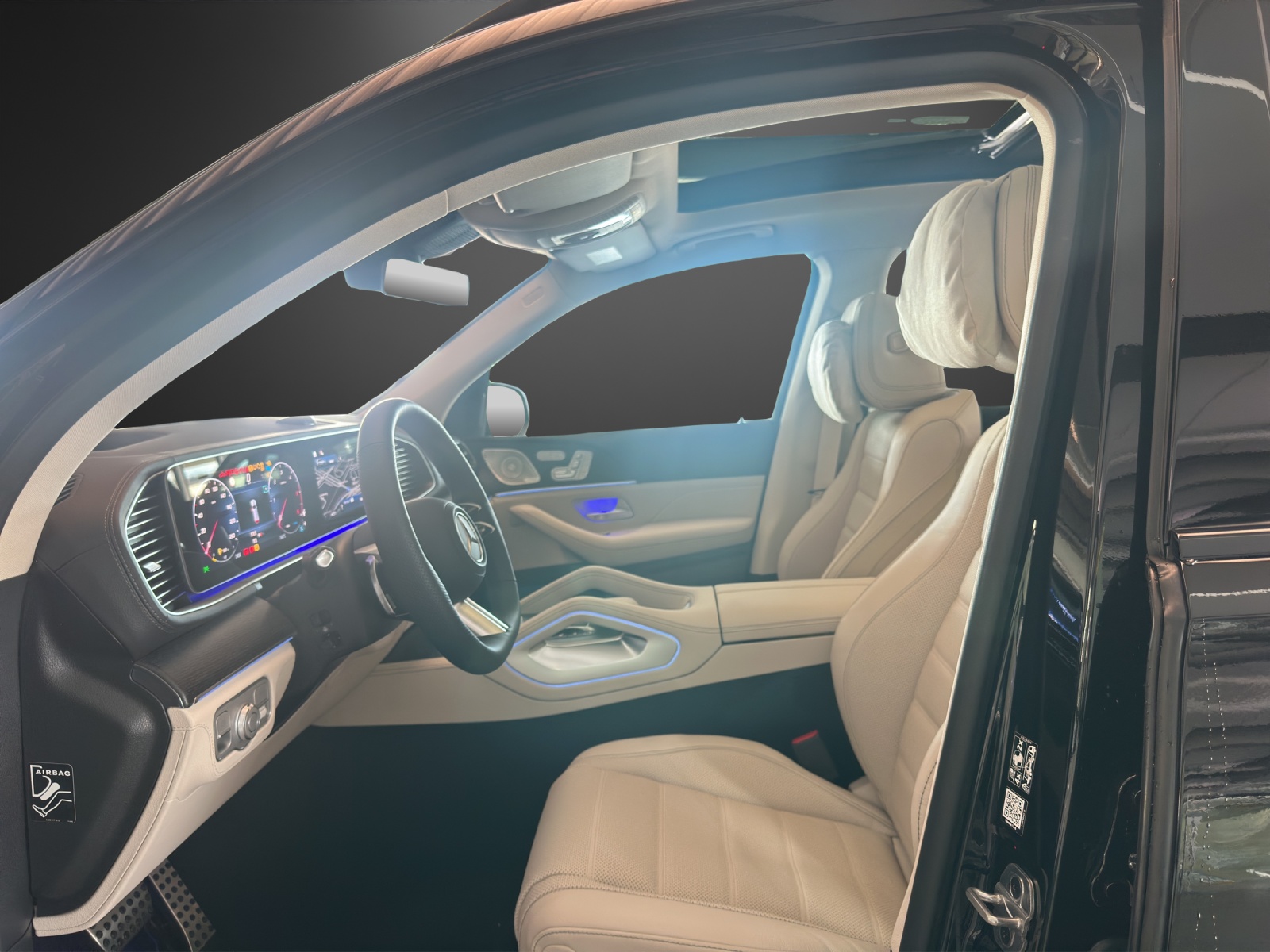 MERCEDES-BENZ GLS 350 d 4M 9G-Tronic-image-8