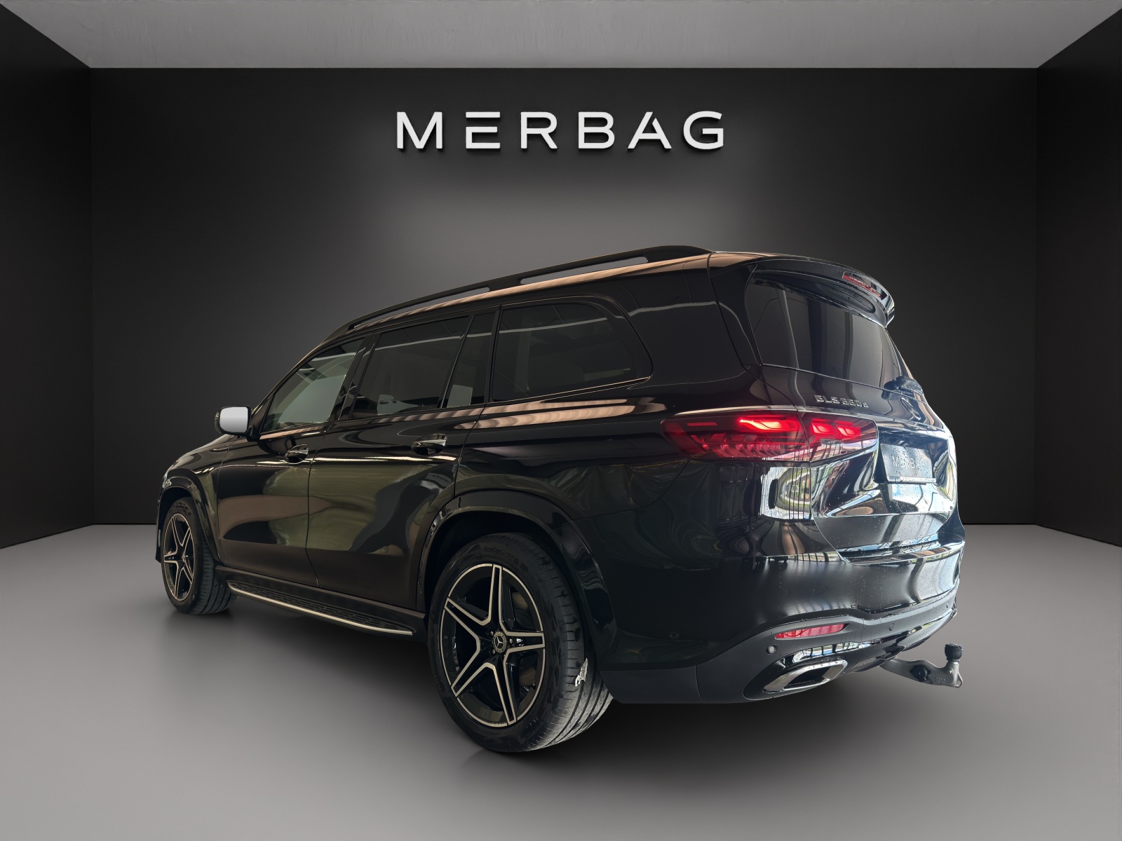 MERCEDES-BENZ GLS 350 d 4M 9G-Tronic-image-3