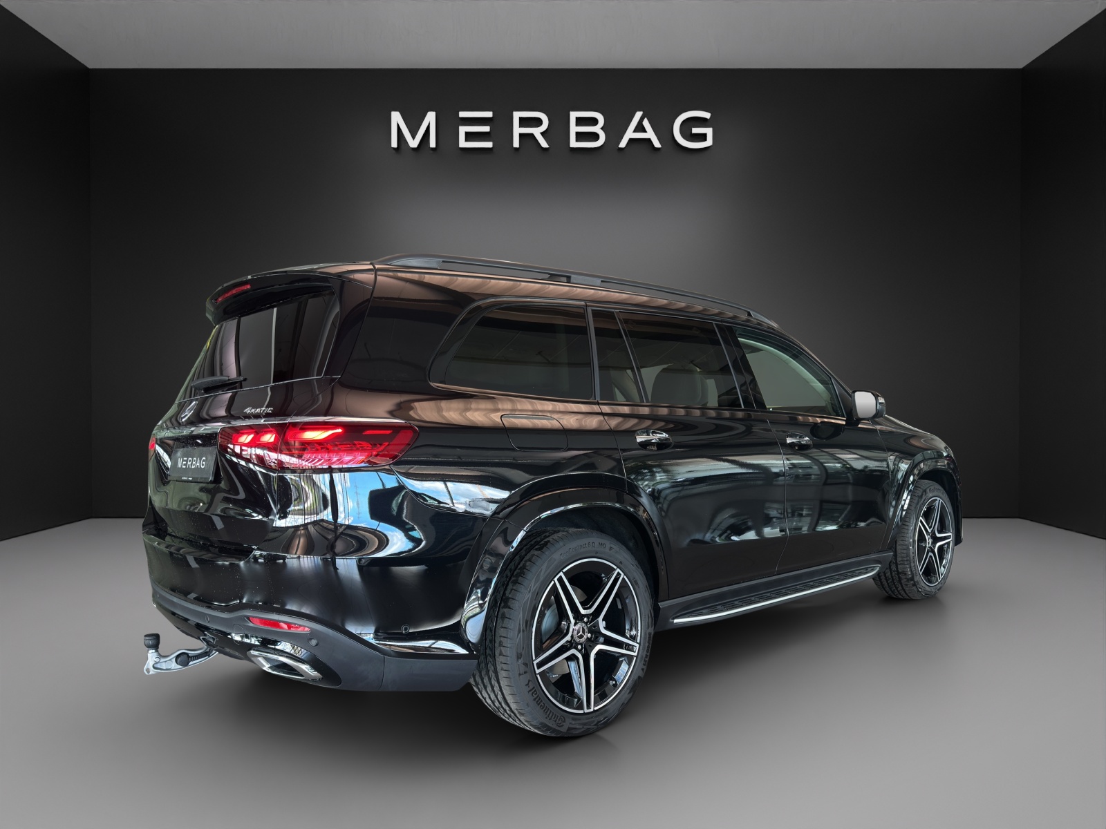 MERCEDES-BENZ GLS 350 d 4M 9G-Tronic-image-5