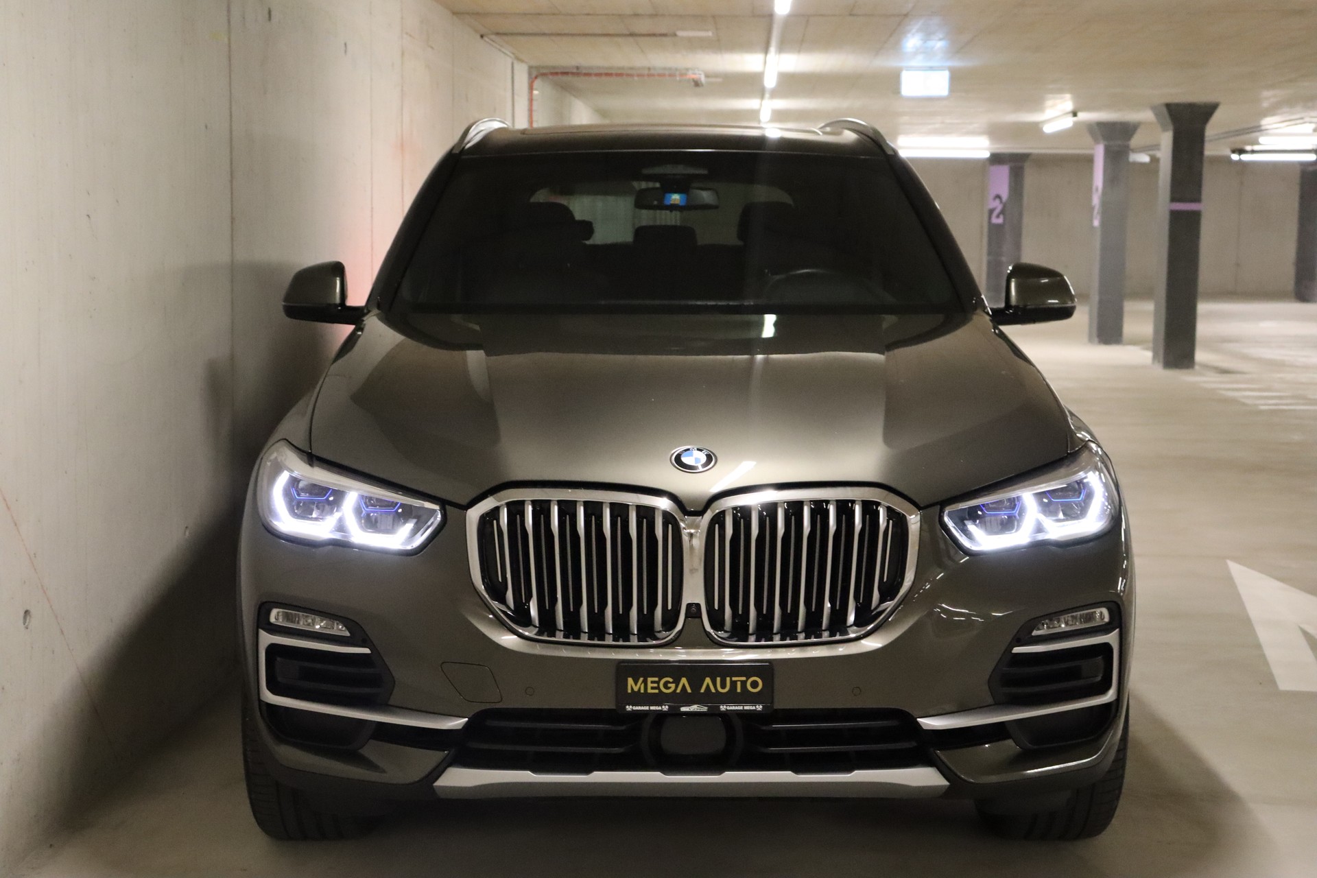 BMW X5 xDrive 48V 30d Steptronic **CH-FZ**AHK**-showroom-element-1