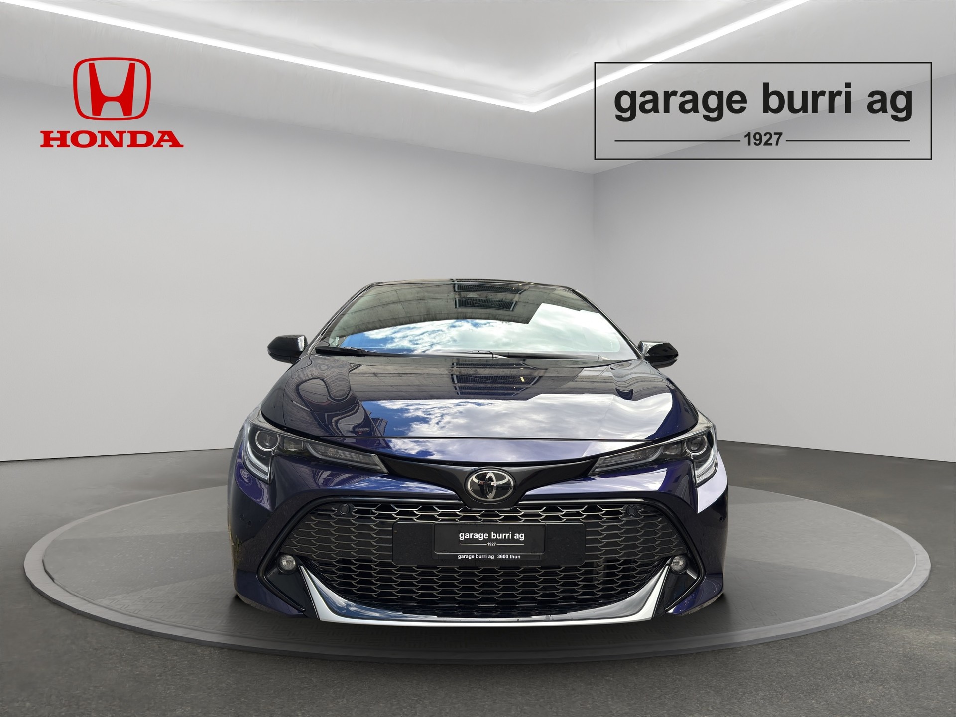 TOYOTA Corolla 2.0 HSD GR-S-image-4