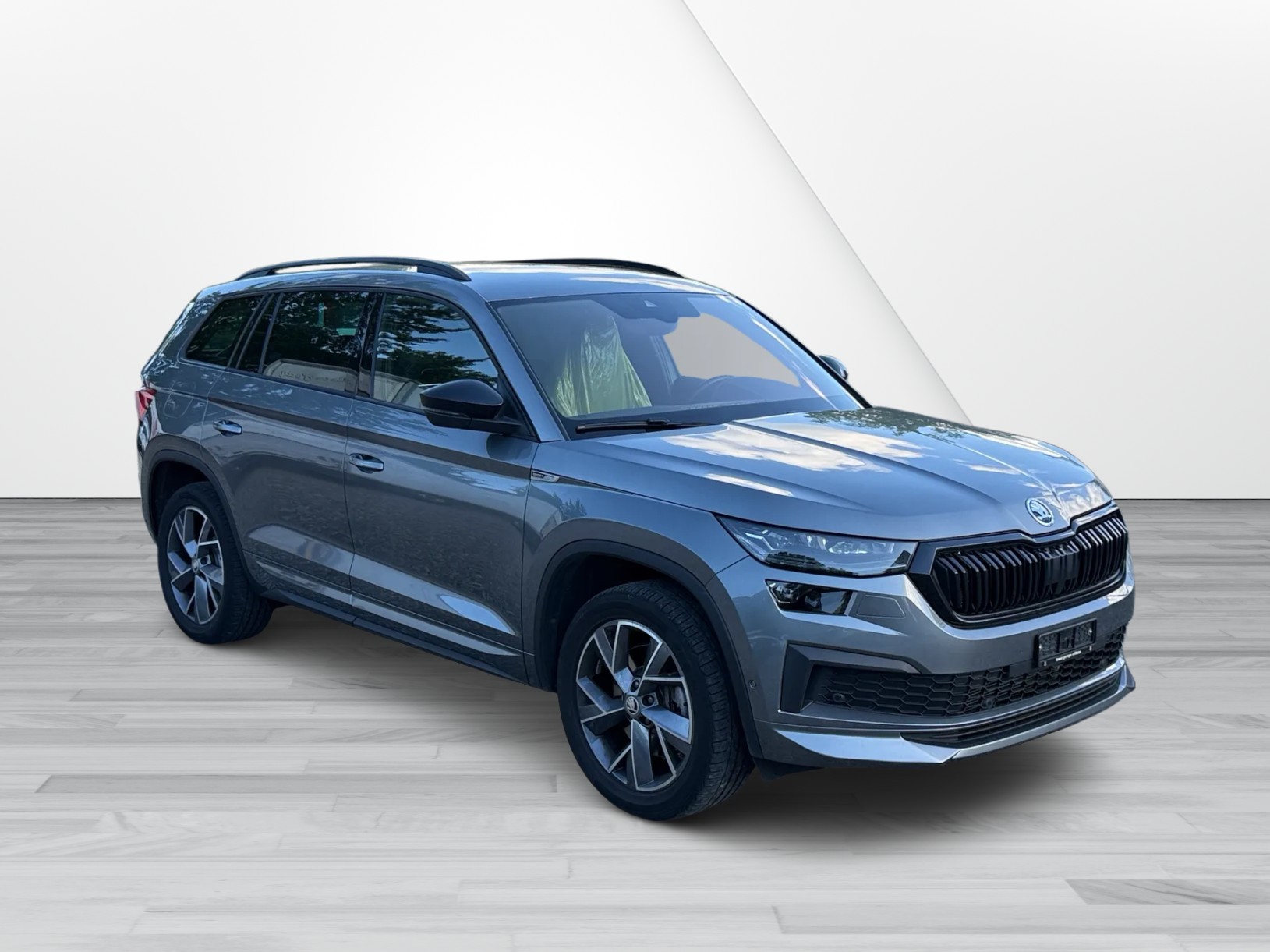 SKODA Kodiaq 2.0 TDI CR SportLine 4x4 DSG *MFK*Service*Garantie*8Fach*-image-3