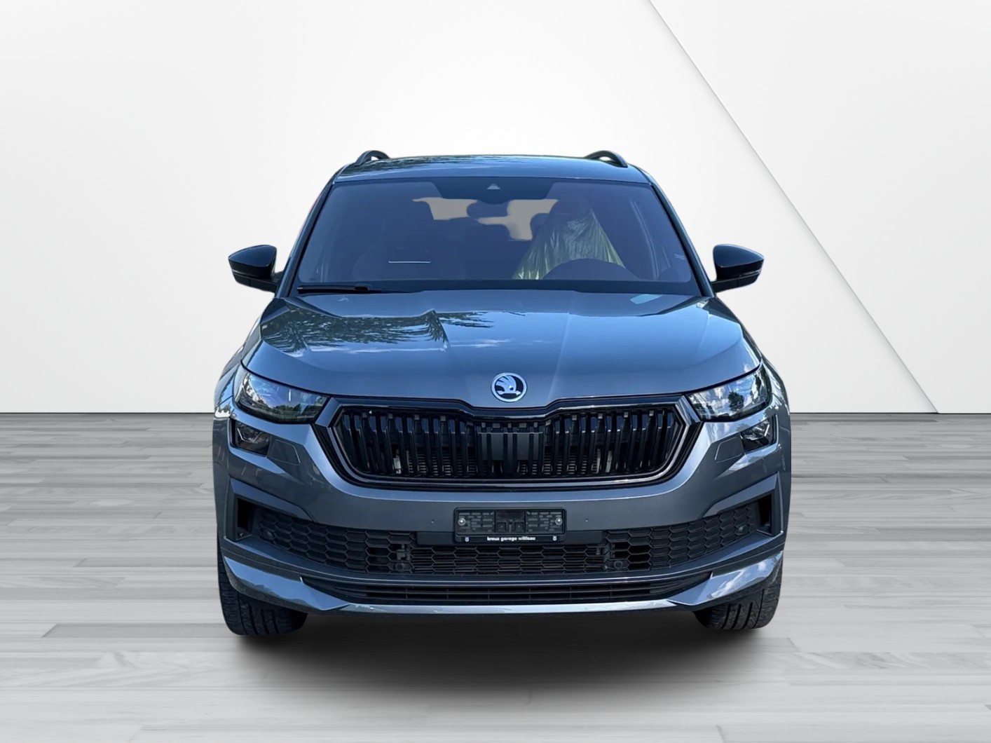 SKODA Kodiaq 2.0 TDI CR SportLine 4x4 DSG *MFK*Service*Garantie*8Fach*-image-1