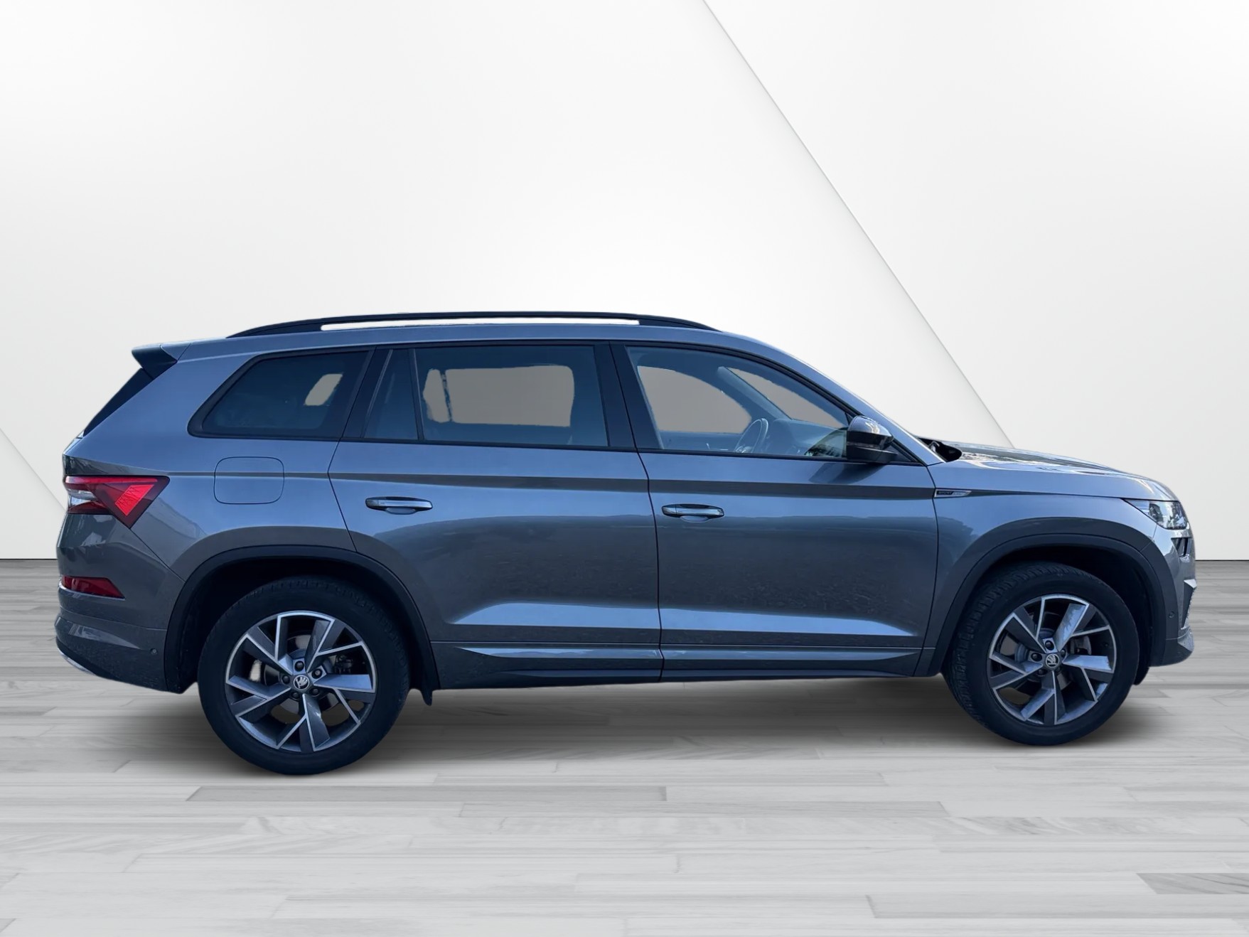 SKODA Kodiaq 2.0 TDI CR SportLine 4x4 DSG *MFK*Service*Garantie*8Fach*-image-4