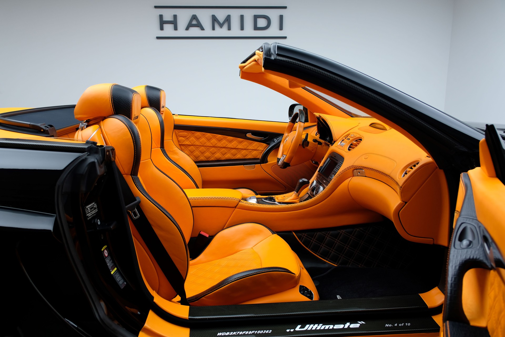 MERCEDES-BENZ SL 65 AMG Speedshift FAB Design Nr. 4 von Weltweit 10-image-17