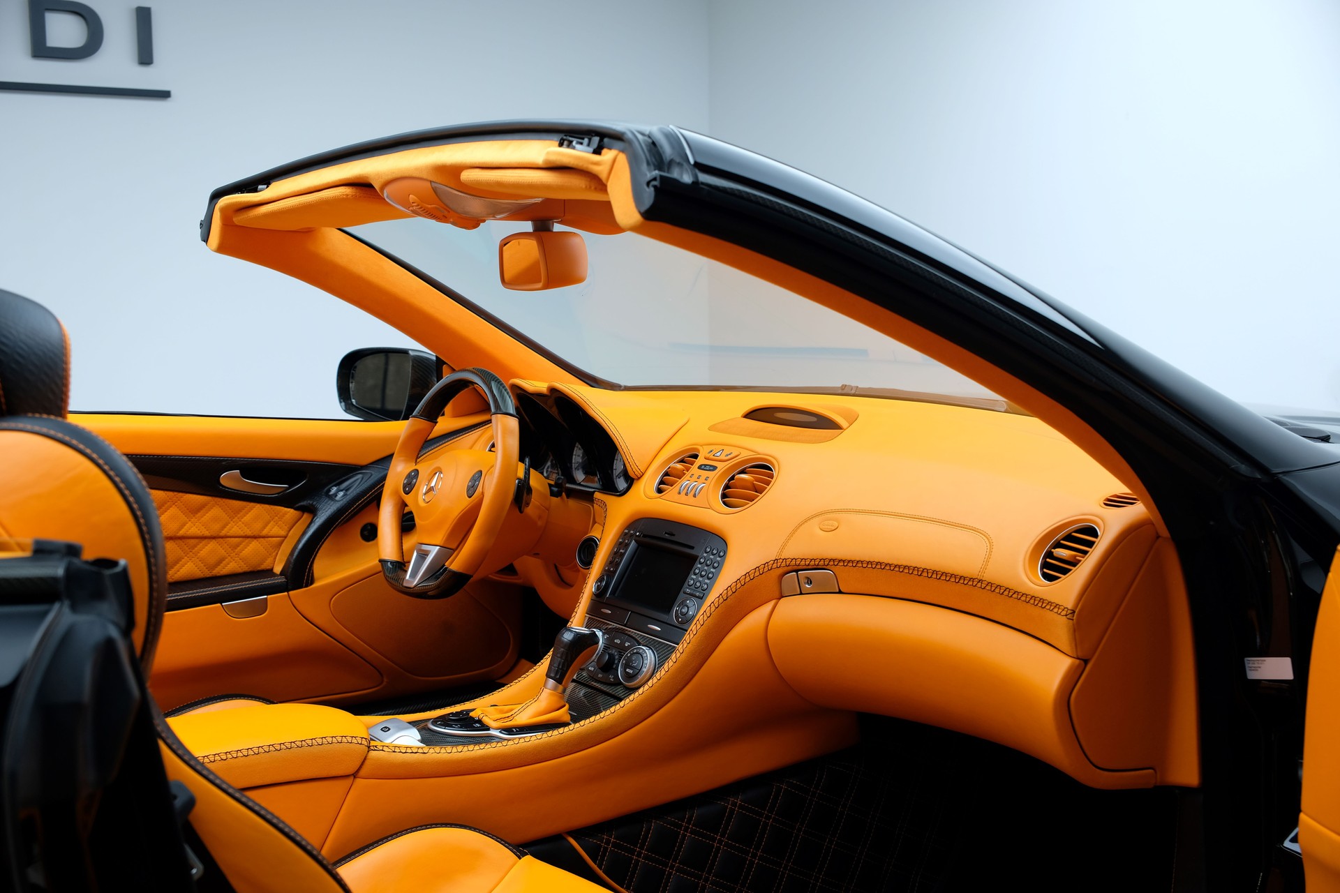 MERCEDES-BENZ SL 65 AMG Speedshift FAB Design Nr. 4 von Weltweit 10-image-16