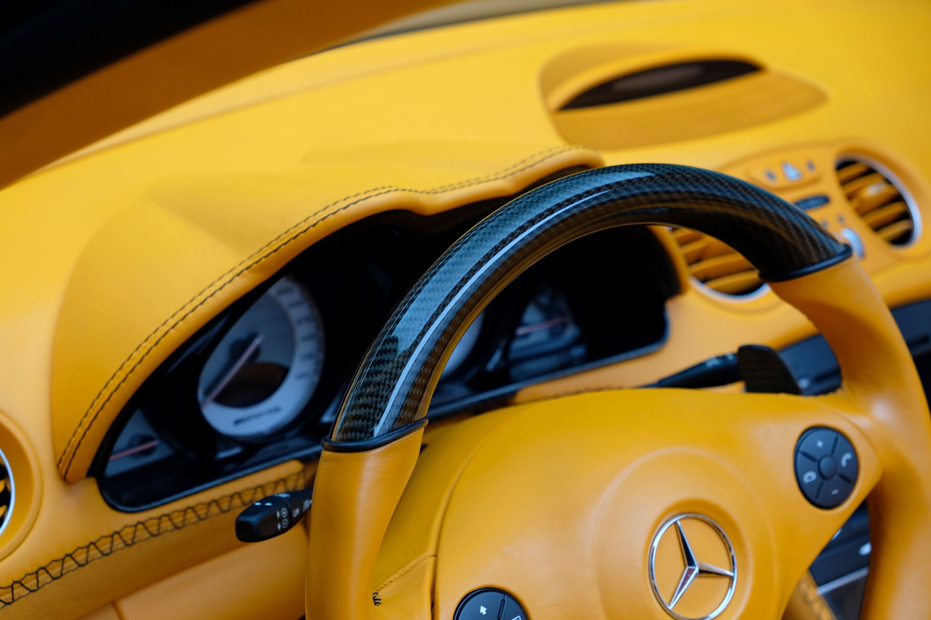MERCEDES-BENZ SL 65 AMG Speedshift FAB Design Nr. 4 von Weltweit 10-image-22