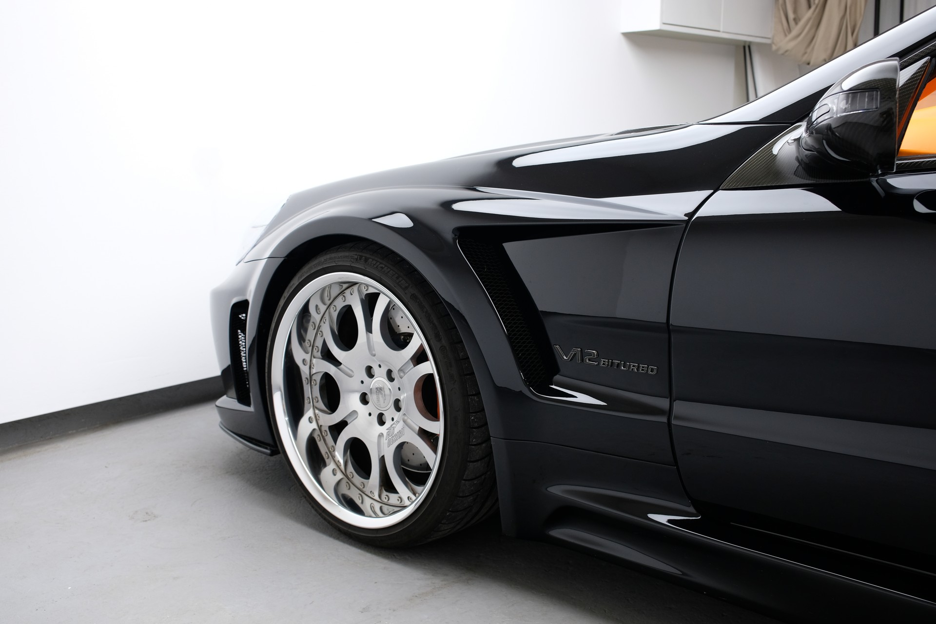 MERCEDES-BENZ SL 65 AMG Speedshift FAB Design Nr. 4 von Weltweit 10-image-9