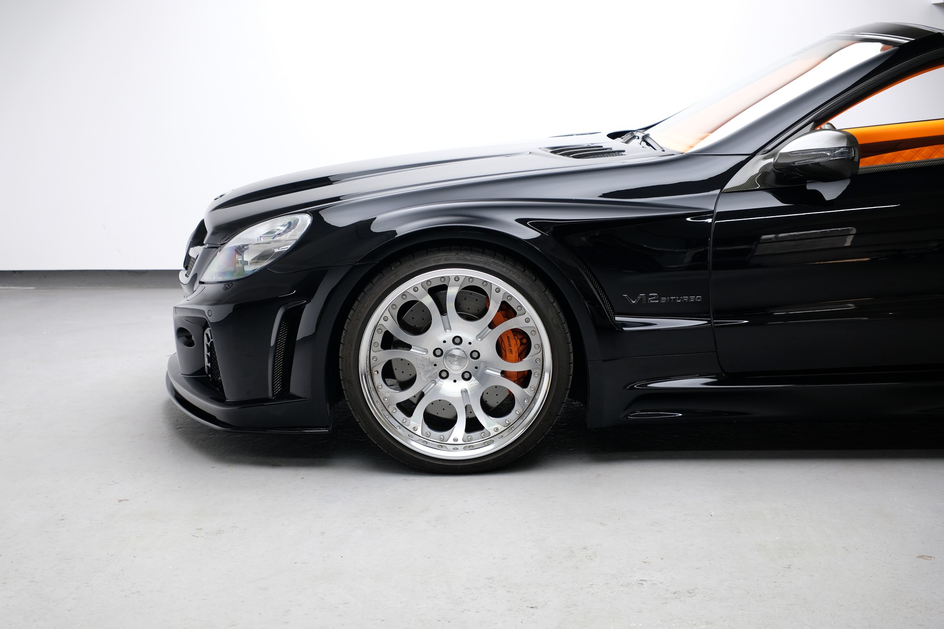 MERCEDES-BENZ SL 65 AMG Speedshift FAB Design Nr. 4 von Weltweit 10-image-4