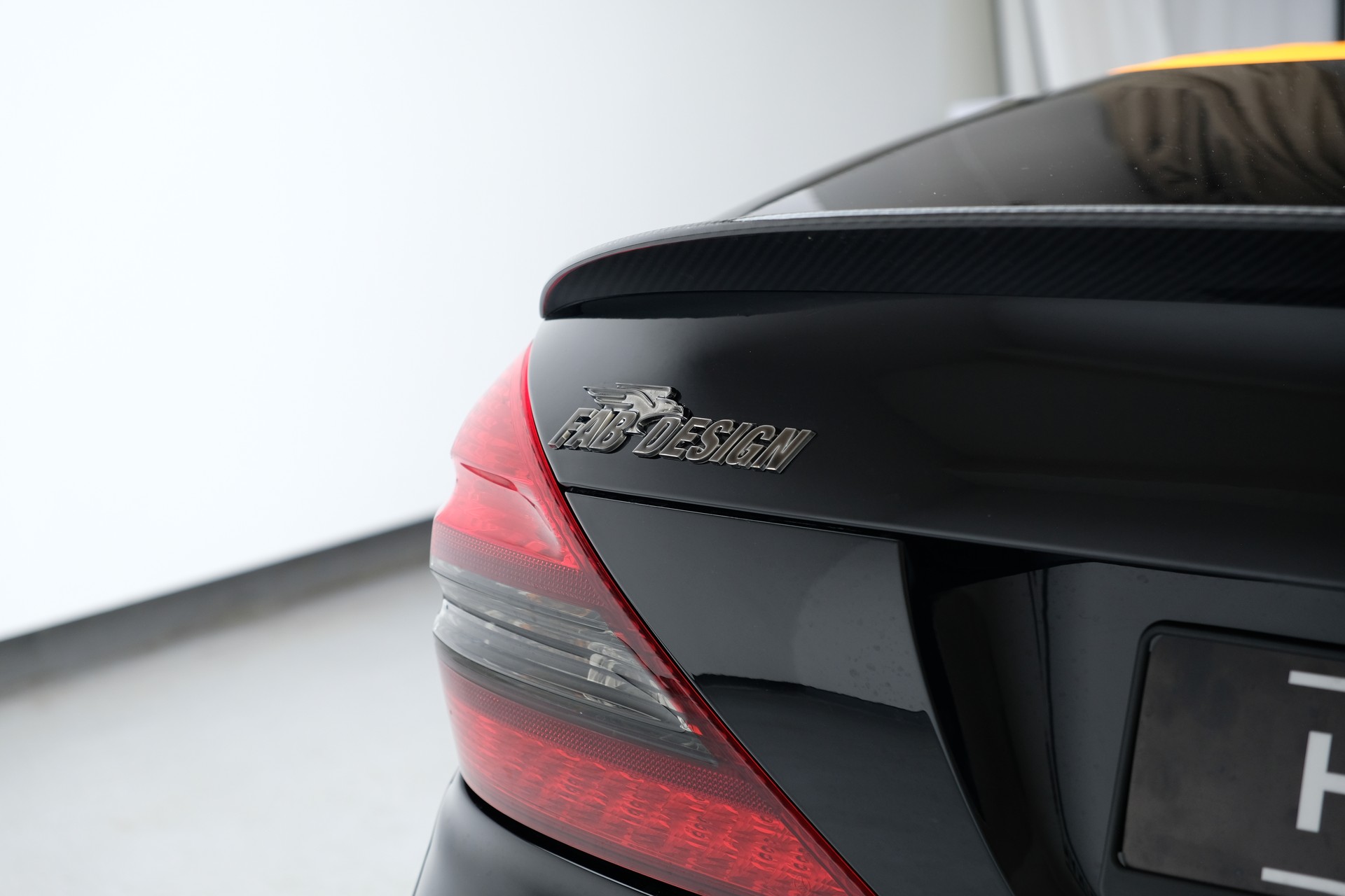 MERCEDES-BENZ SL 65 AMG Speedshift FAB Design Nr. 4 von Weltweit 10-image-14