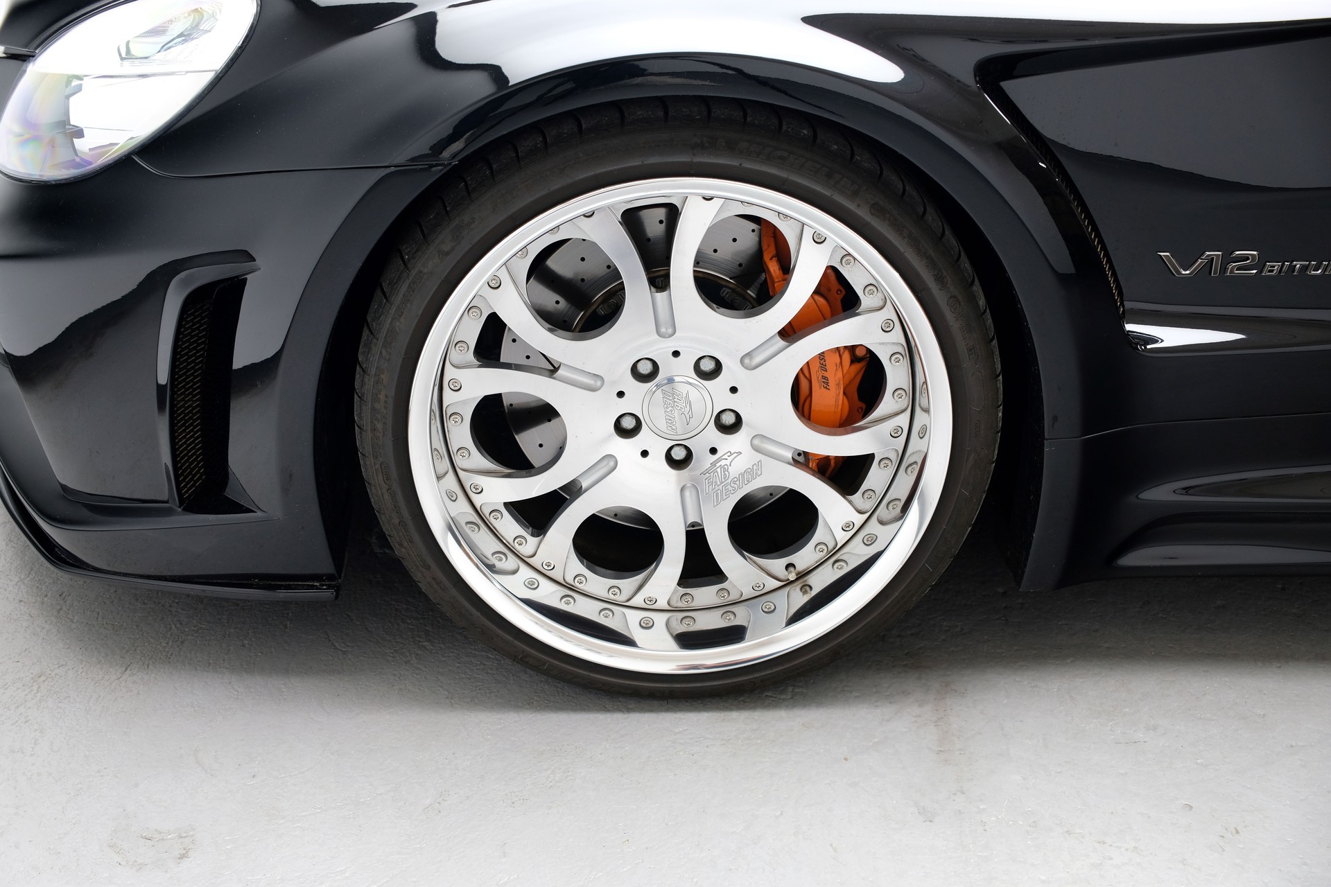 MERCEDES-BENZ SL 65 AMG Speedshift FAB Design Nr. 4 von Weltweit 10-image-10