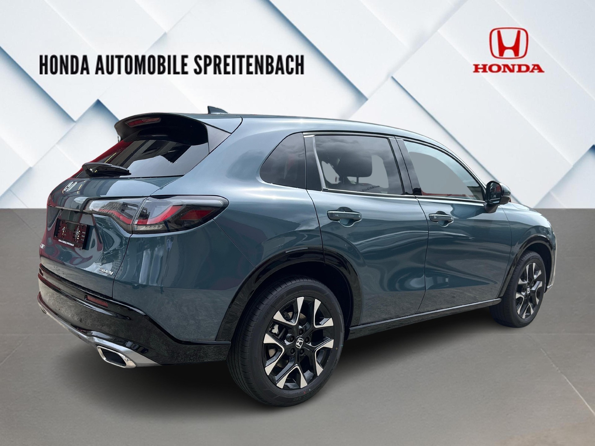 HONDA ZR-V 2.0 i-MMD Advance - mit Honda Aktionslesing 1.9%-image-4