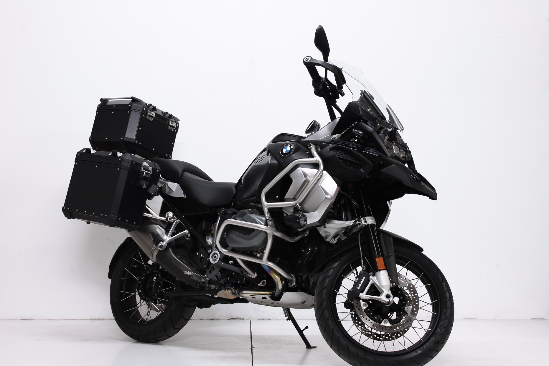 BMW R 1250 GS Adventure Triple Black