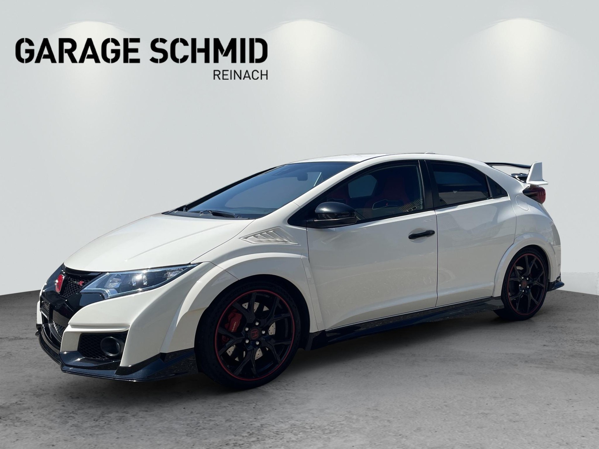 HONDA Civic 2.0i-VTEC Type R-showroom-element-2