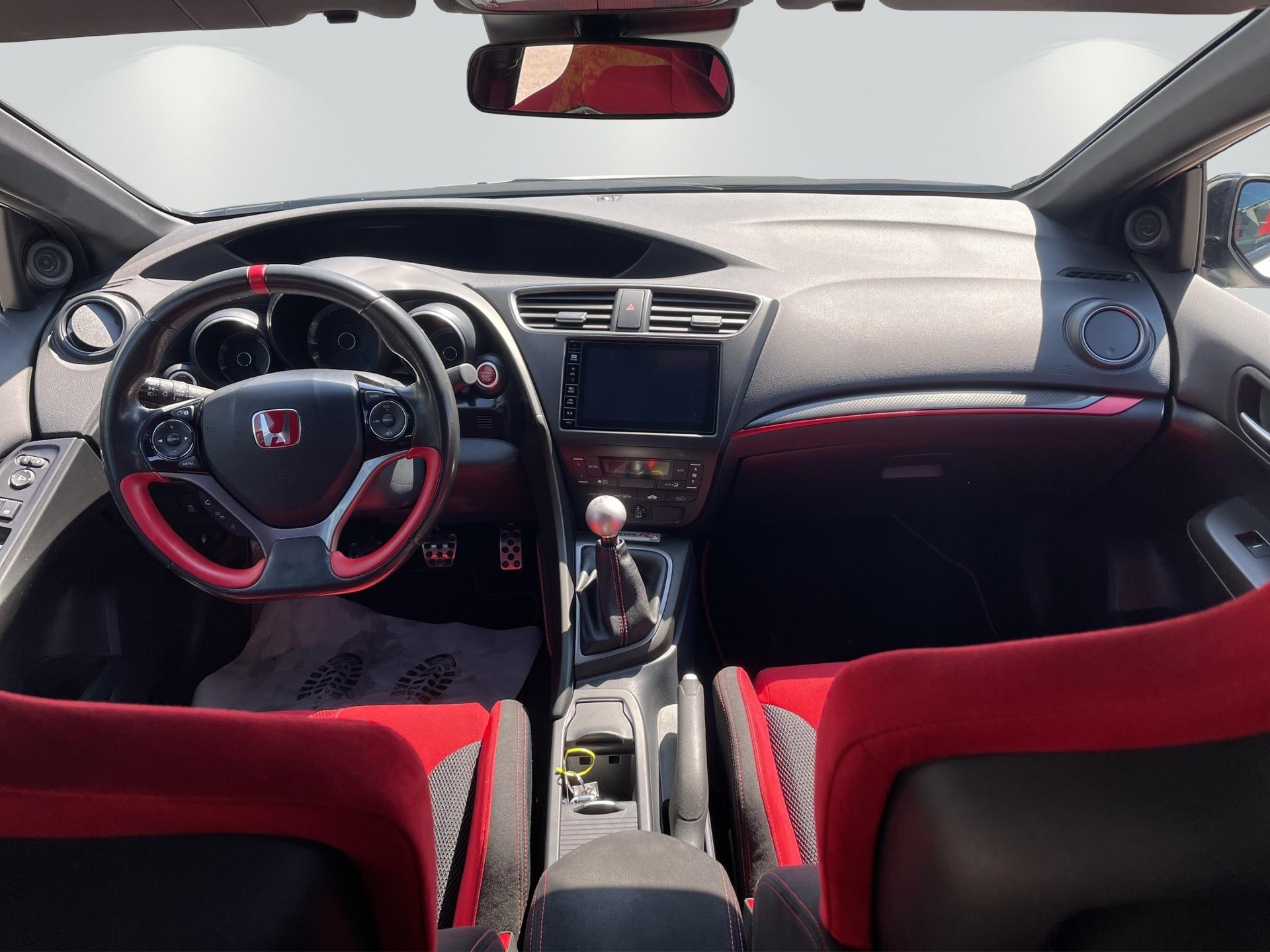 HONDA Civic 2.0i-VTEC Type R-image-12