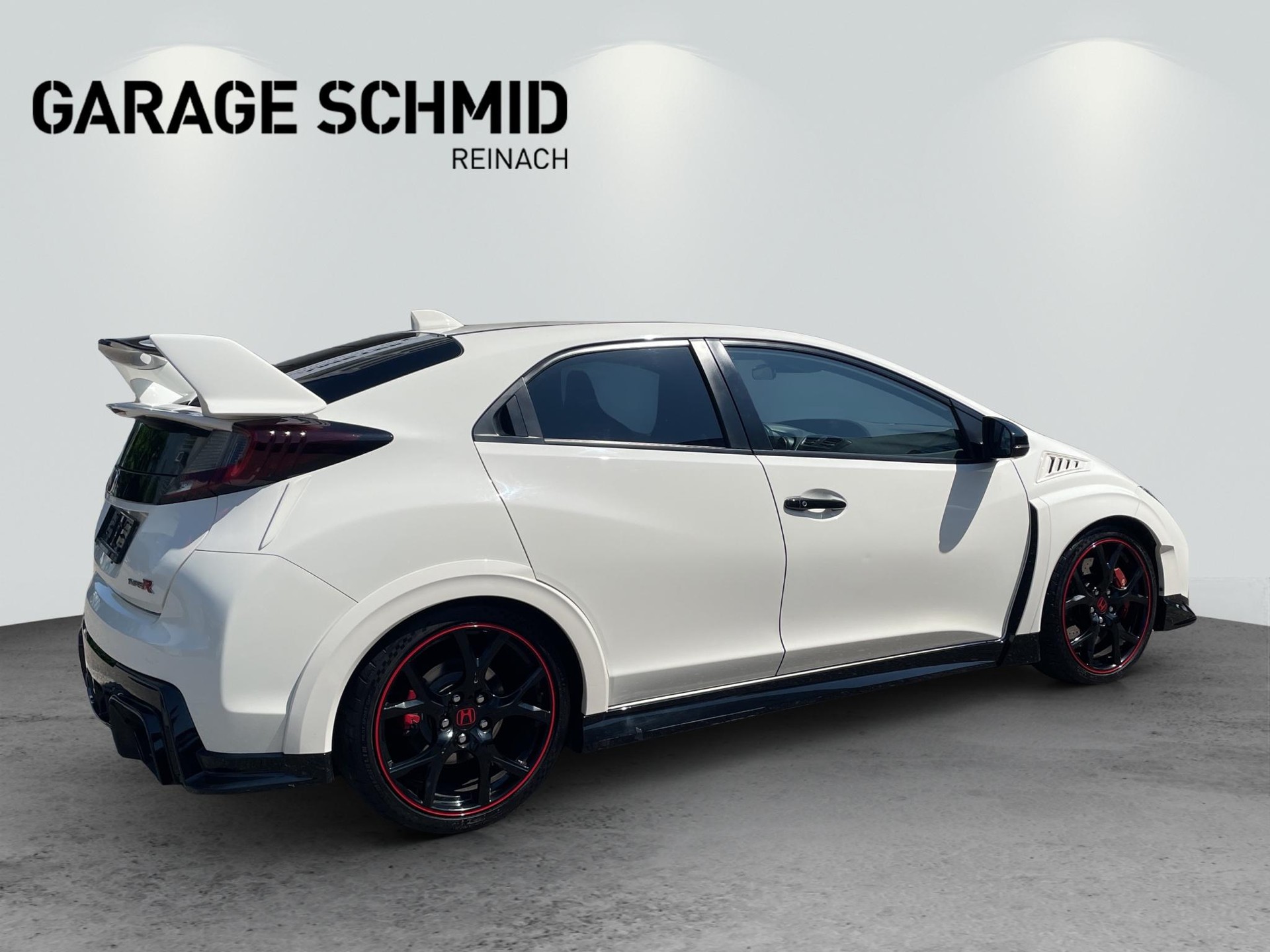 HONDA Civic 2.0i-VTEC Type R-image-6