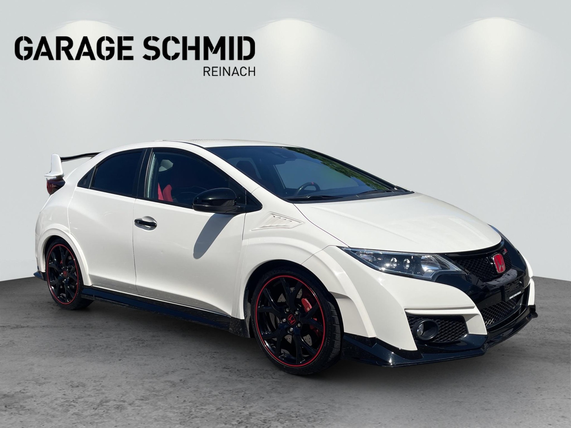HONDA Civic 2.0i-VTEC Type R-image-8