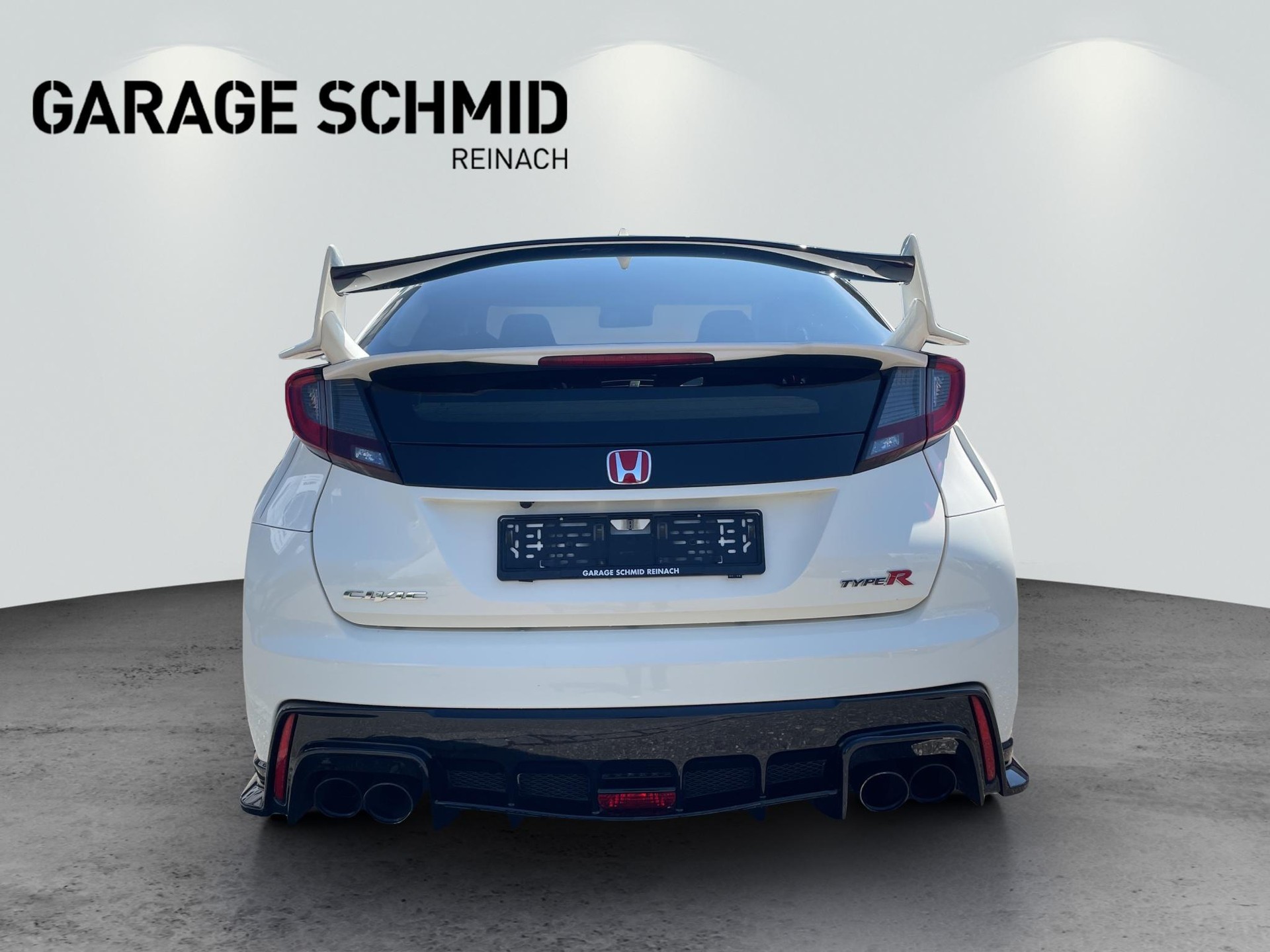HONDA Civic 2.0i-VTEC Type R-image-5
