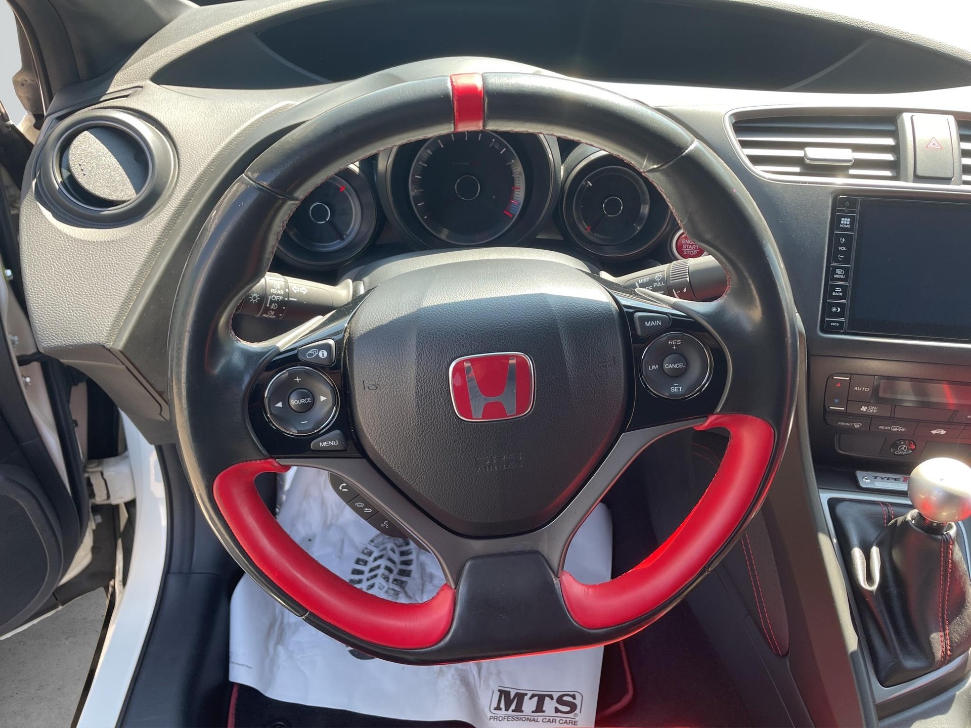 HONDA Civic 2.0i-VTEC Type R-image-10