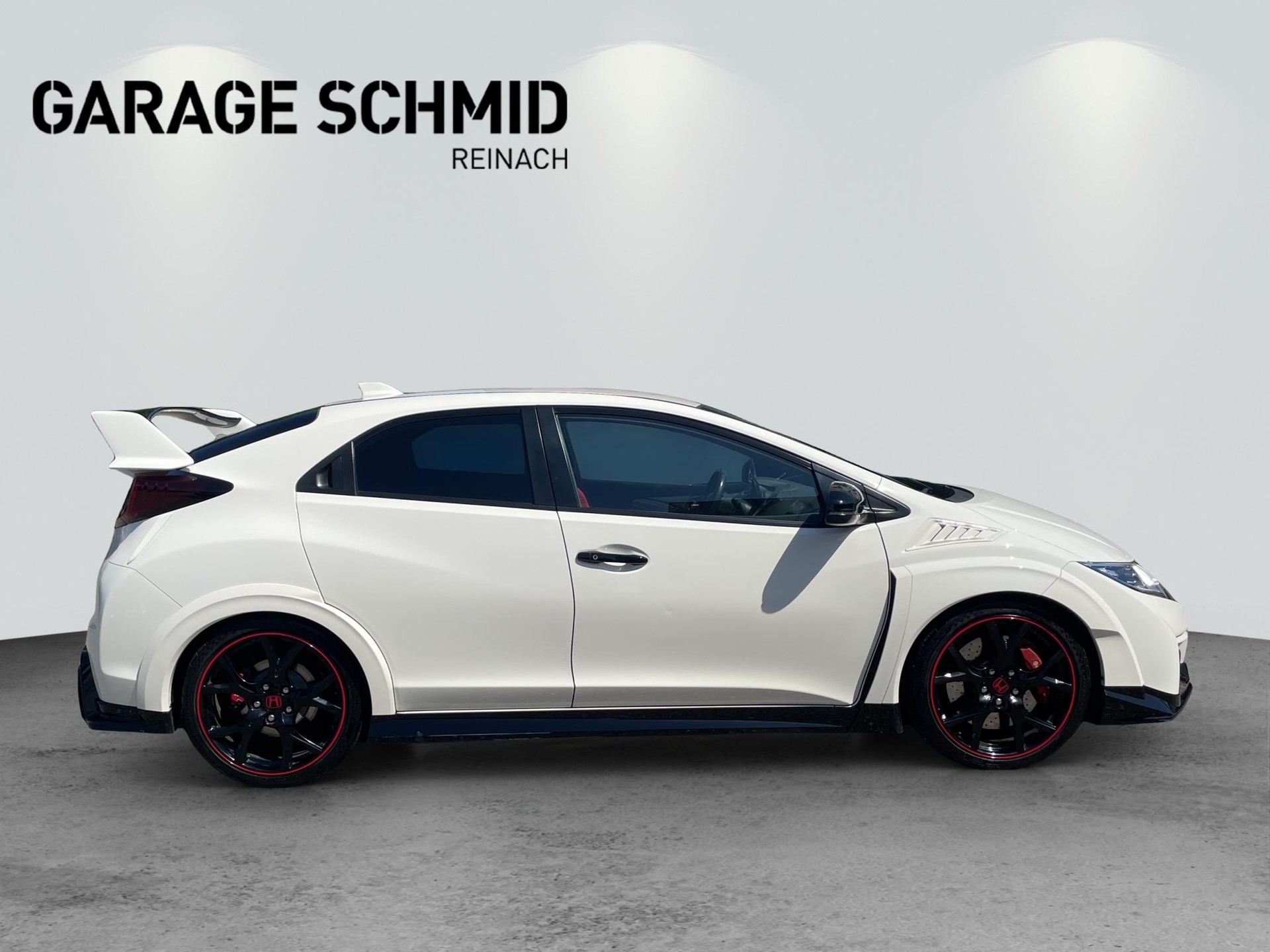 HONDA Civic 2.0i-VTEC Type R-image-7