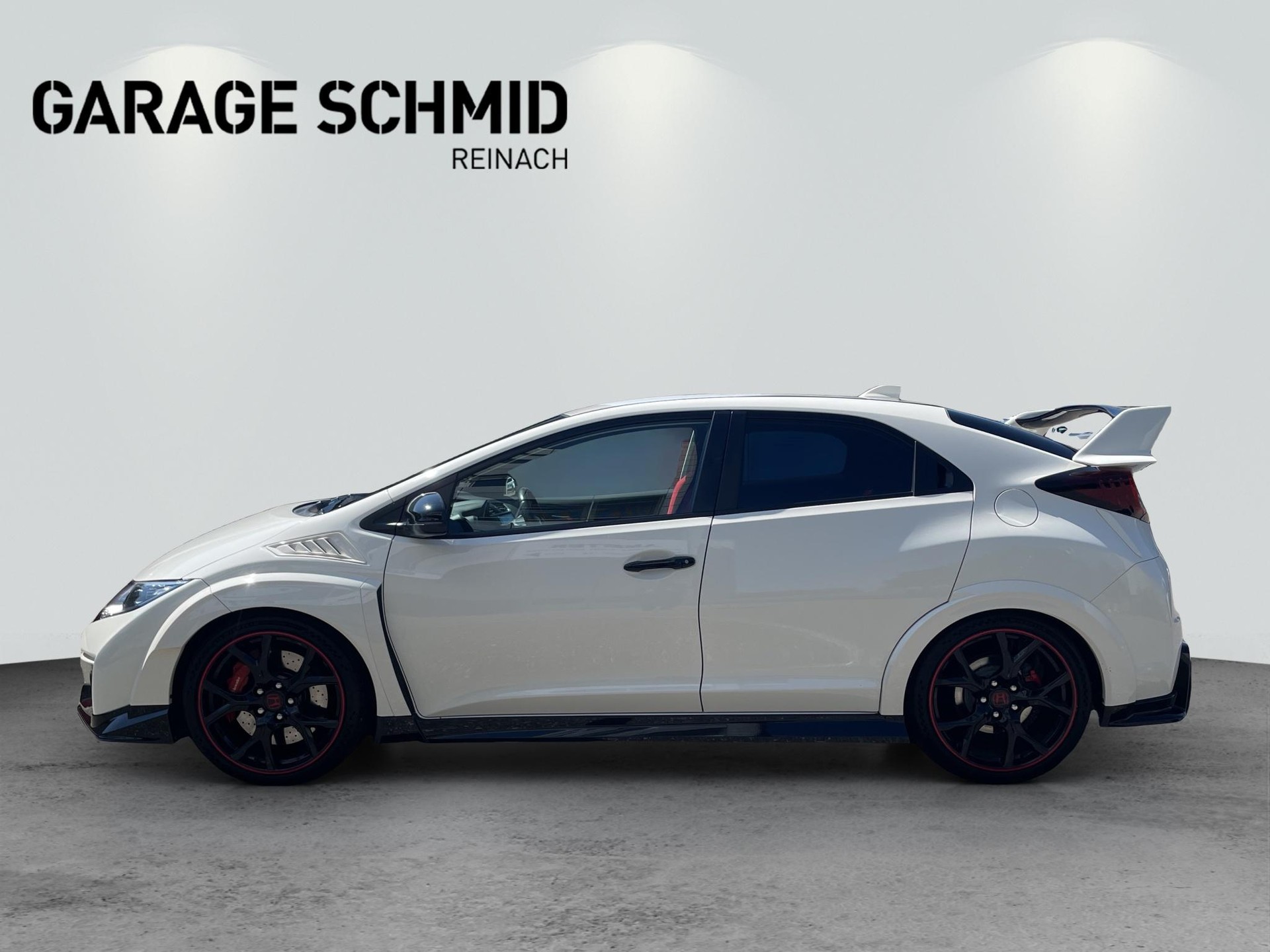 HONDA Civic 2.0i-VTEC Type R-showroom-element-3