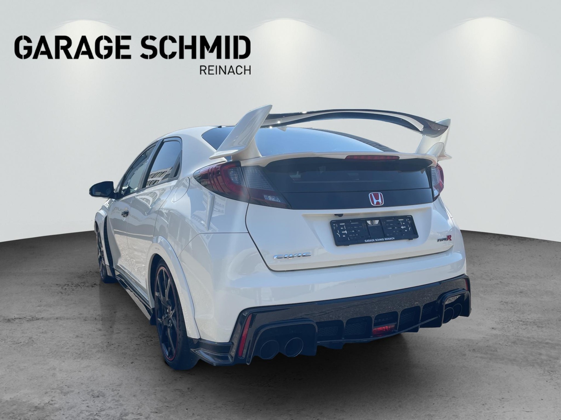 HONDA Civic 2.0i-VTEC Type R-image-4