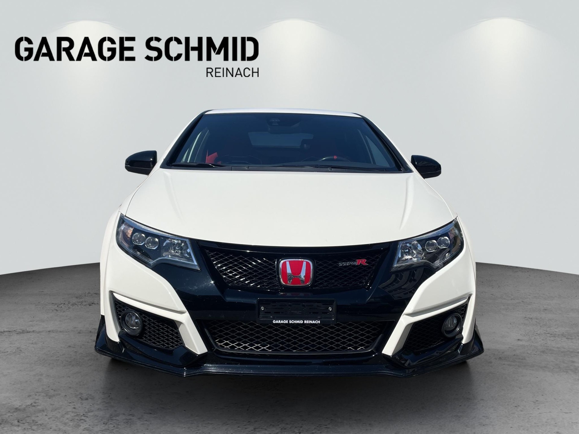 HONDA Civic 2.0i-VTEC Type R-showroom-element-1