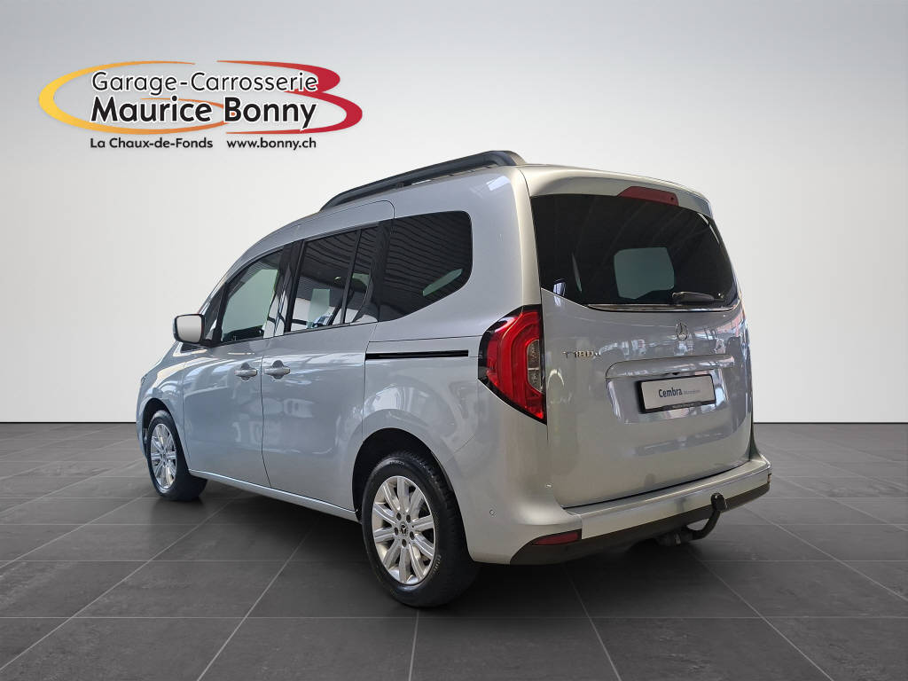 MERCEDES-BENZ Citan 112 combi S 1.5 CDI-image-1