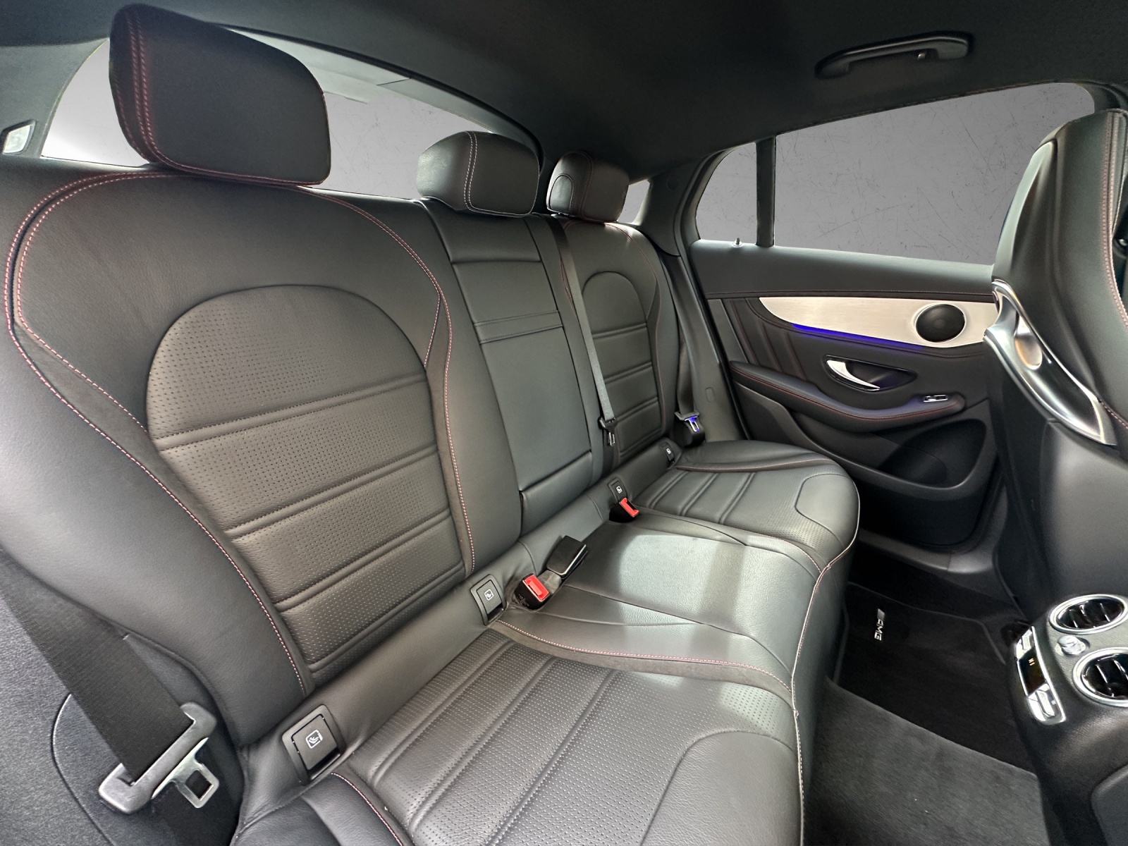 MERCEDES-BENZ GLC Coupé 43 AMG 4Matic 9G-Tronic-image-13