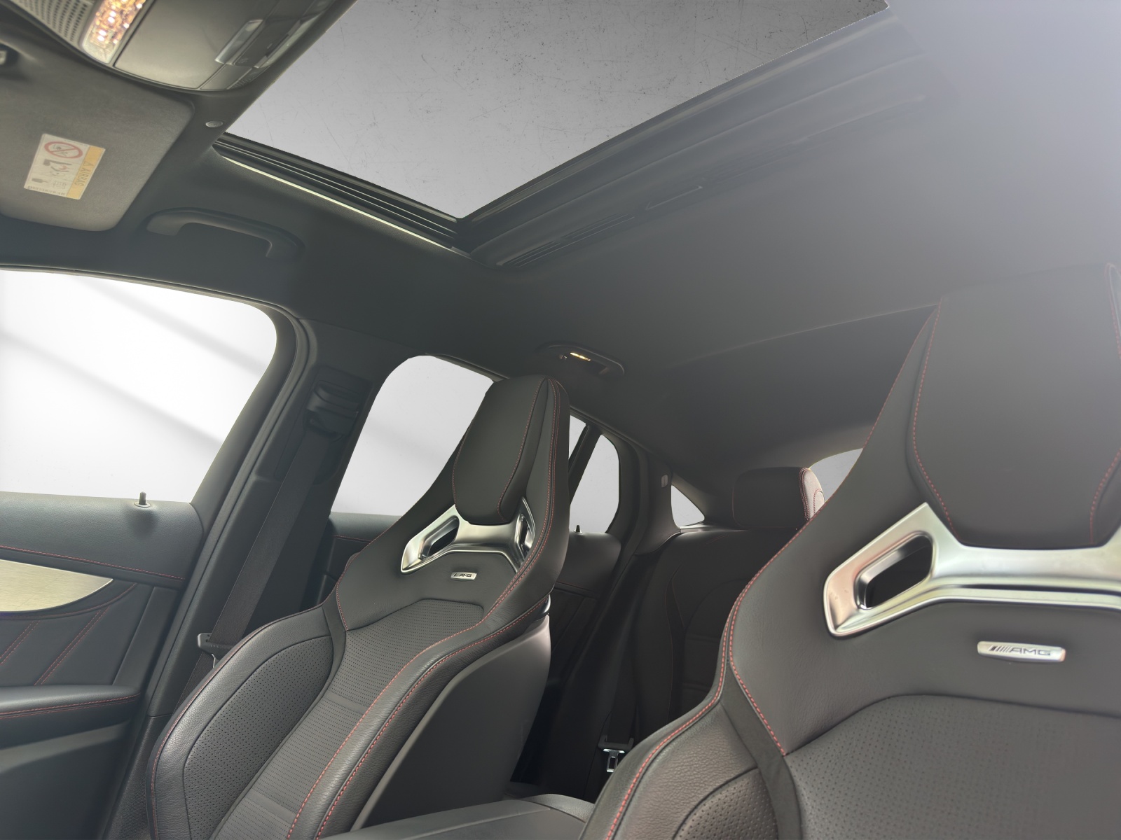 MERCEDES-BENZ GLC Coupé 43 AMG 4Matic 9G-Tronic-image-14