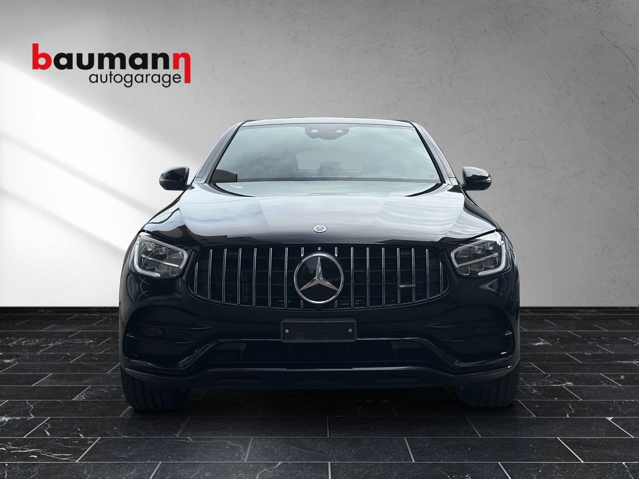 MERCEDES-BENZ GLC Coupé 43 AMG 4Matic 9G-Tronic-image-5