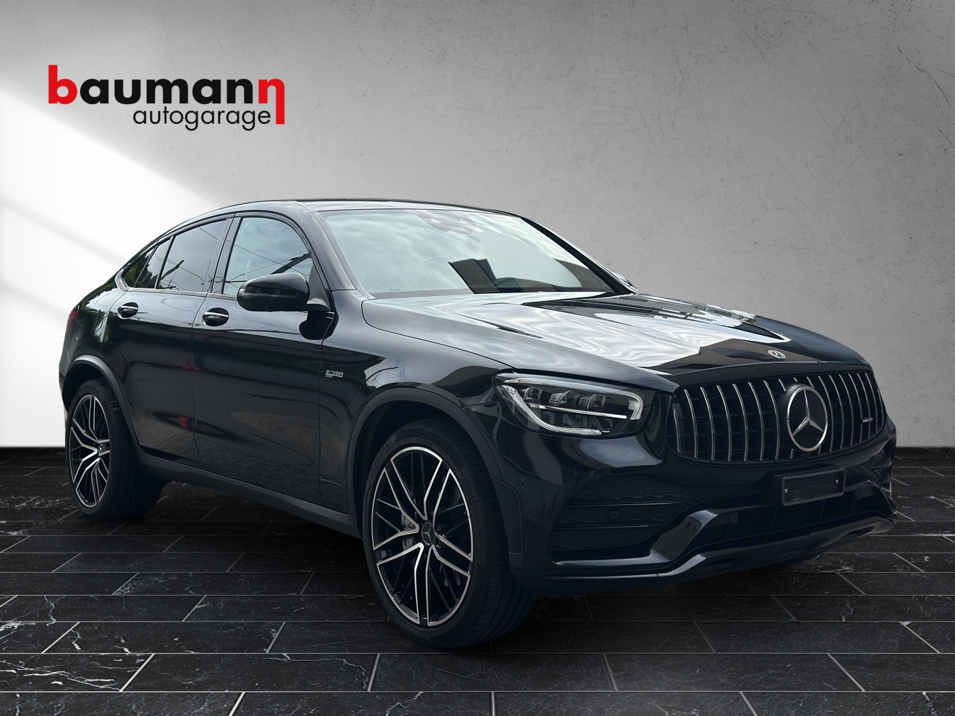 MERCEDES-BENZ GLC Coupé 43 AMG 4Matic 9G-Tronic-showroom-element-1